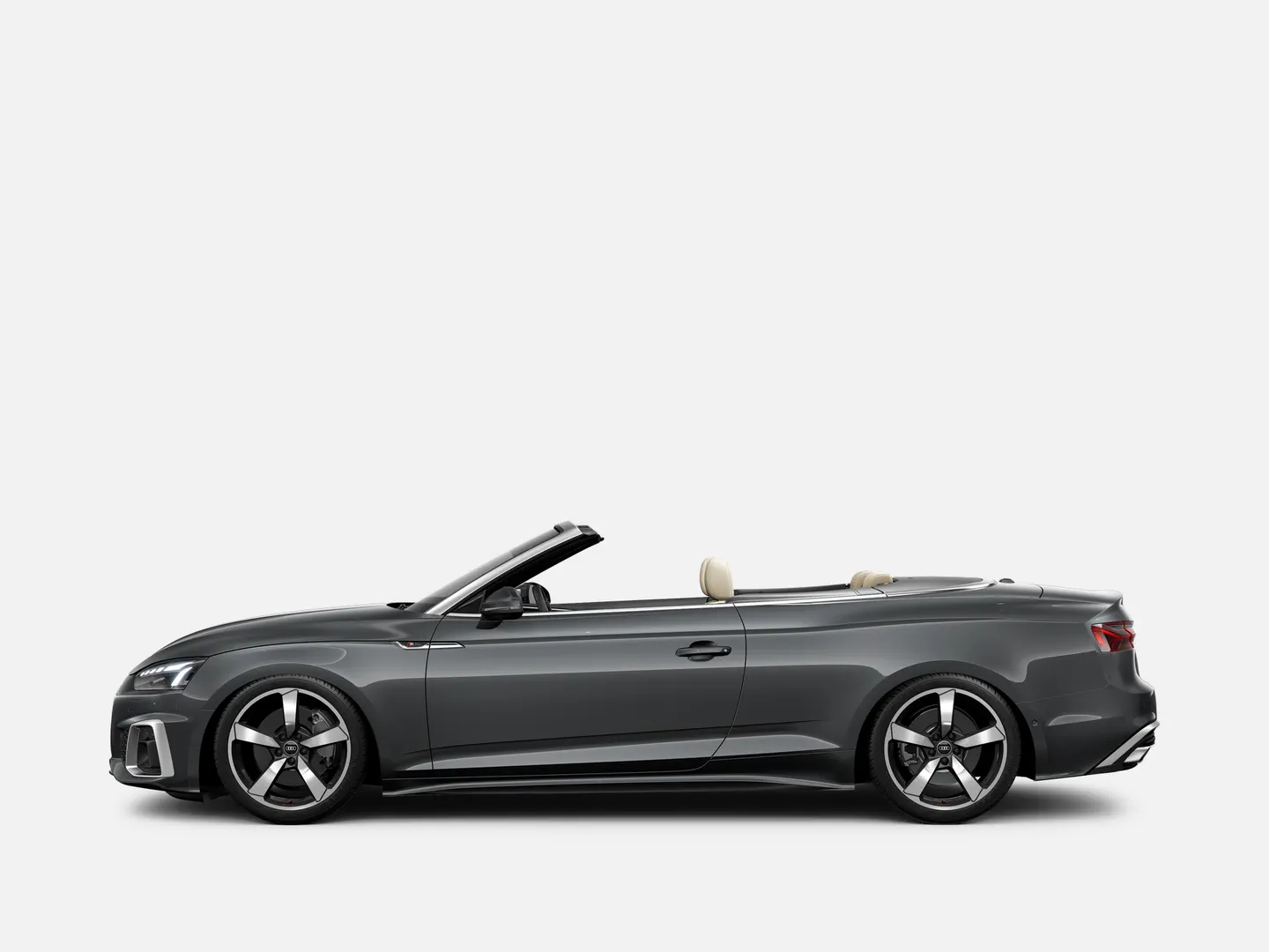 Image about Audi A5 Cabriolet 45 TFSI quattro Premium 195(265) kW(hp) S tronic