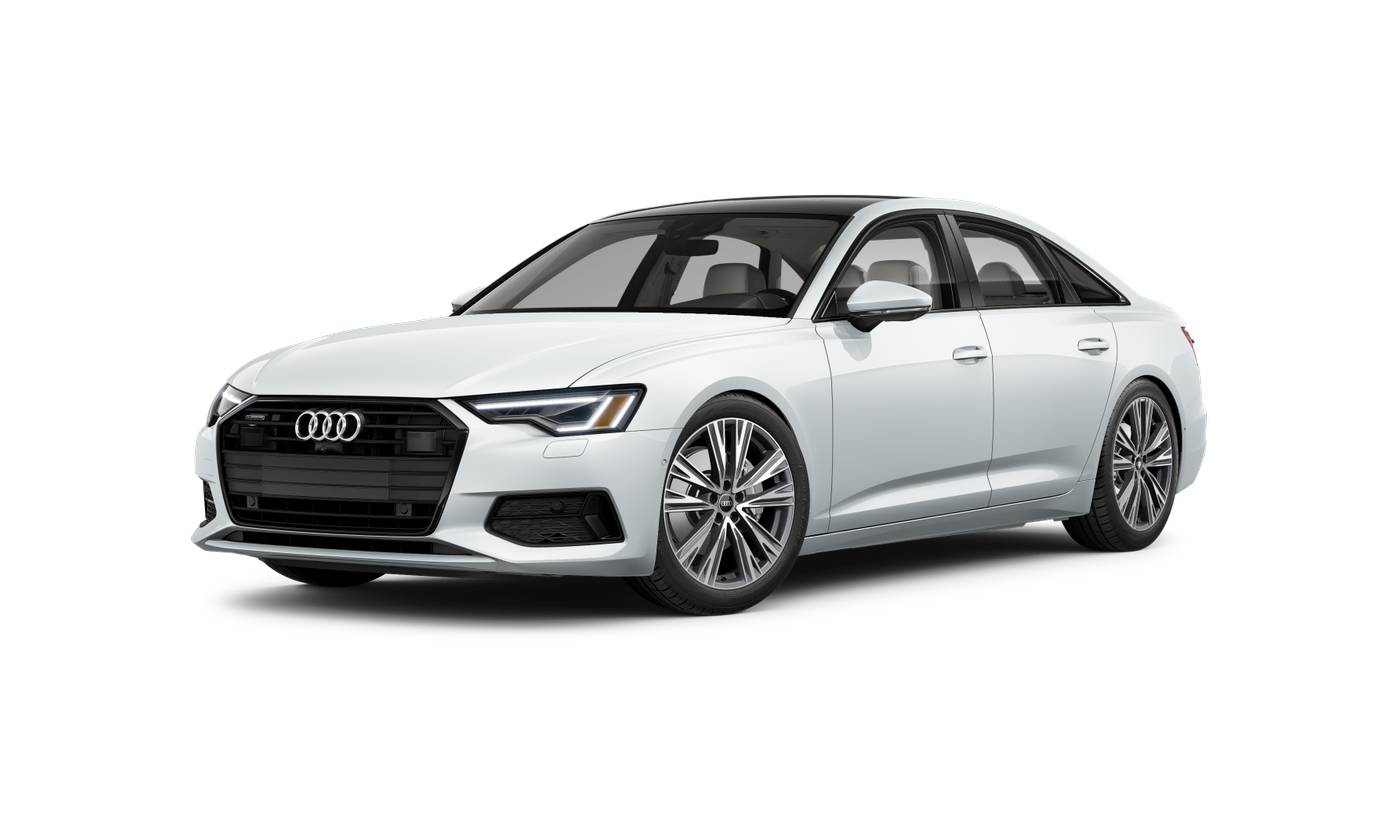 2023 Audi A6 Sedan