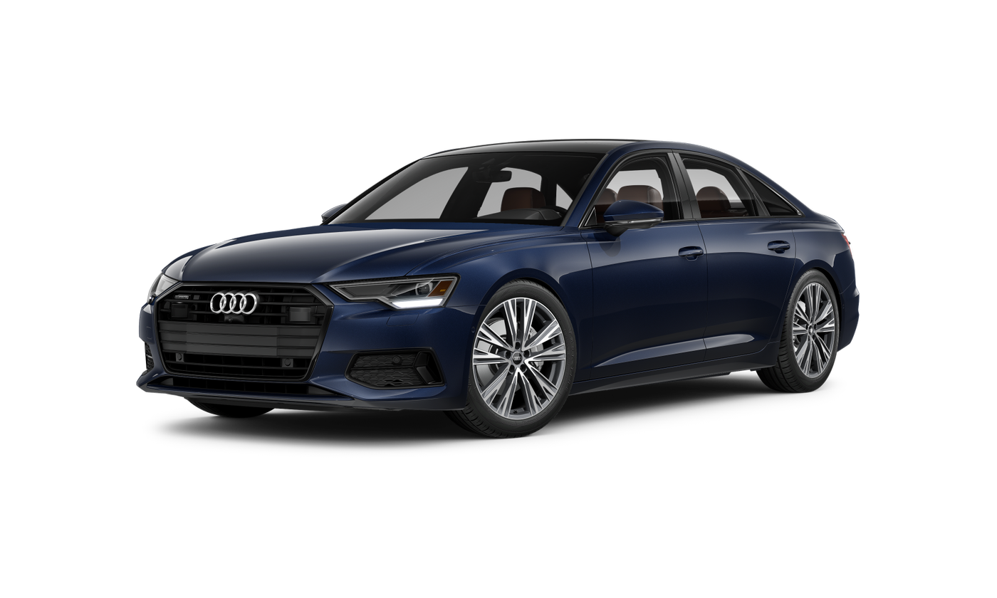 2023 Audi A6 Sedan