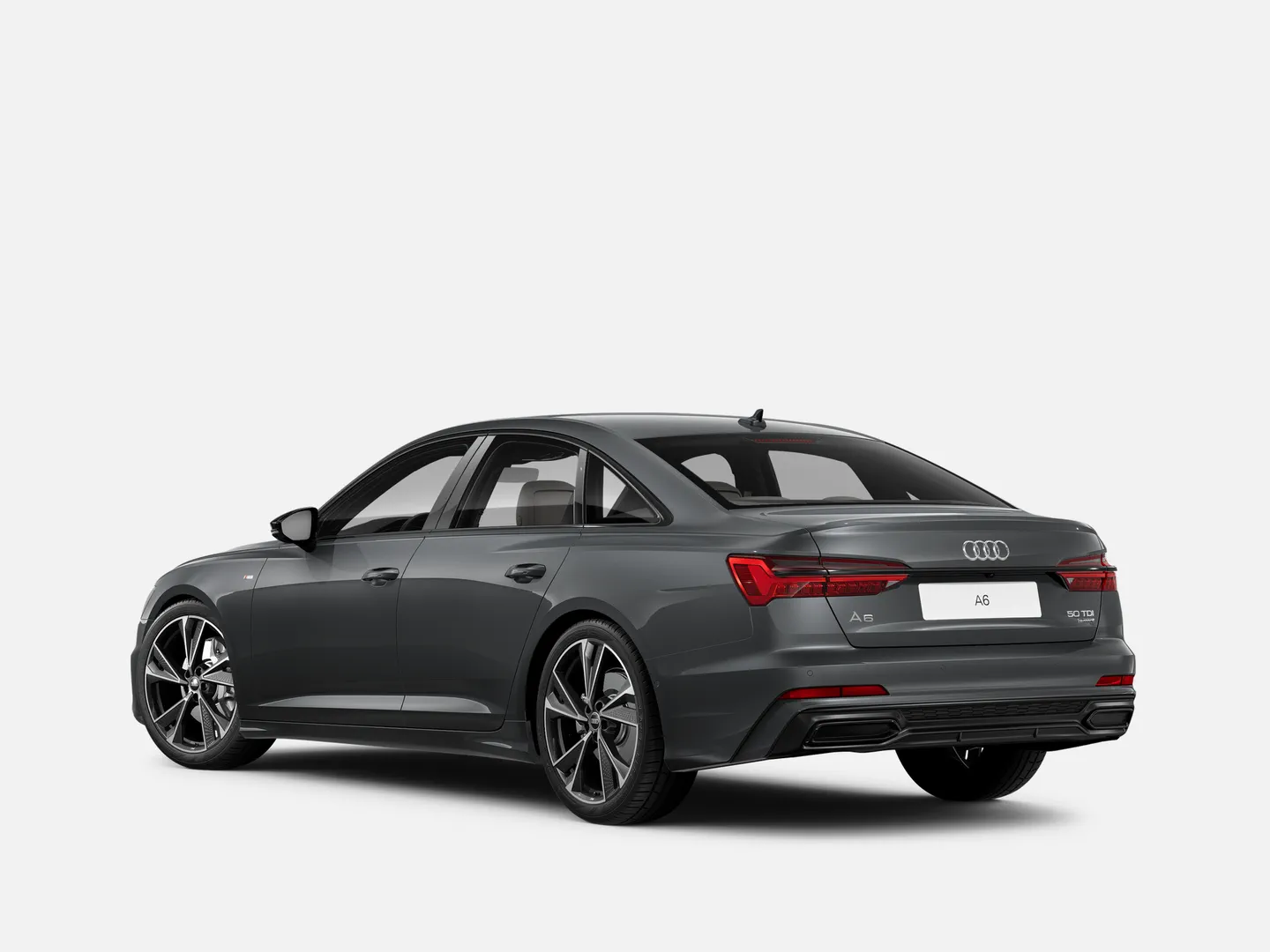 Image about Audi A6 Sedan 50 TDI quattro Premium 210(286) kW(hp) tiptronic
