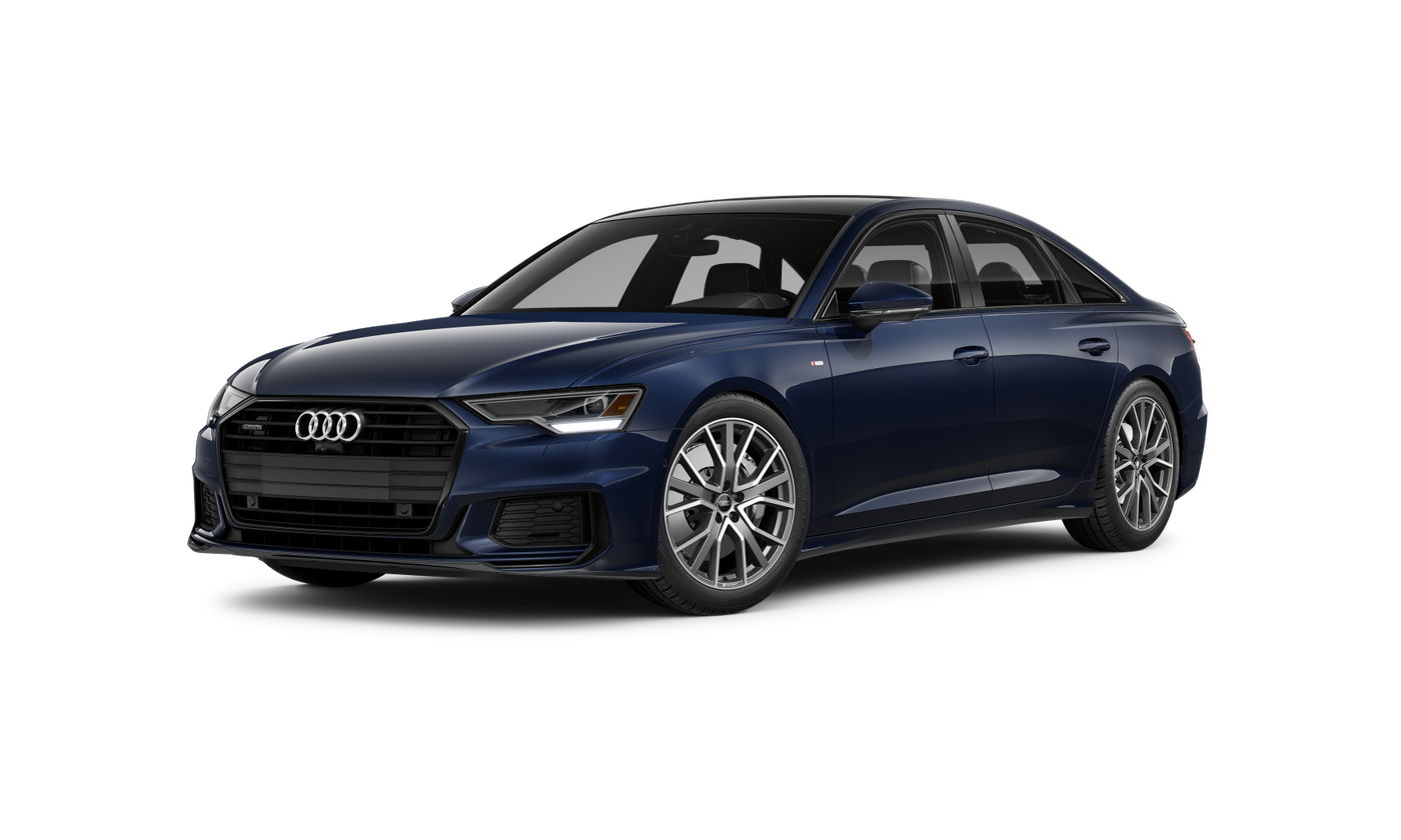 2023 Audi A6 Sedan