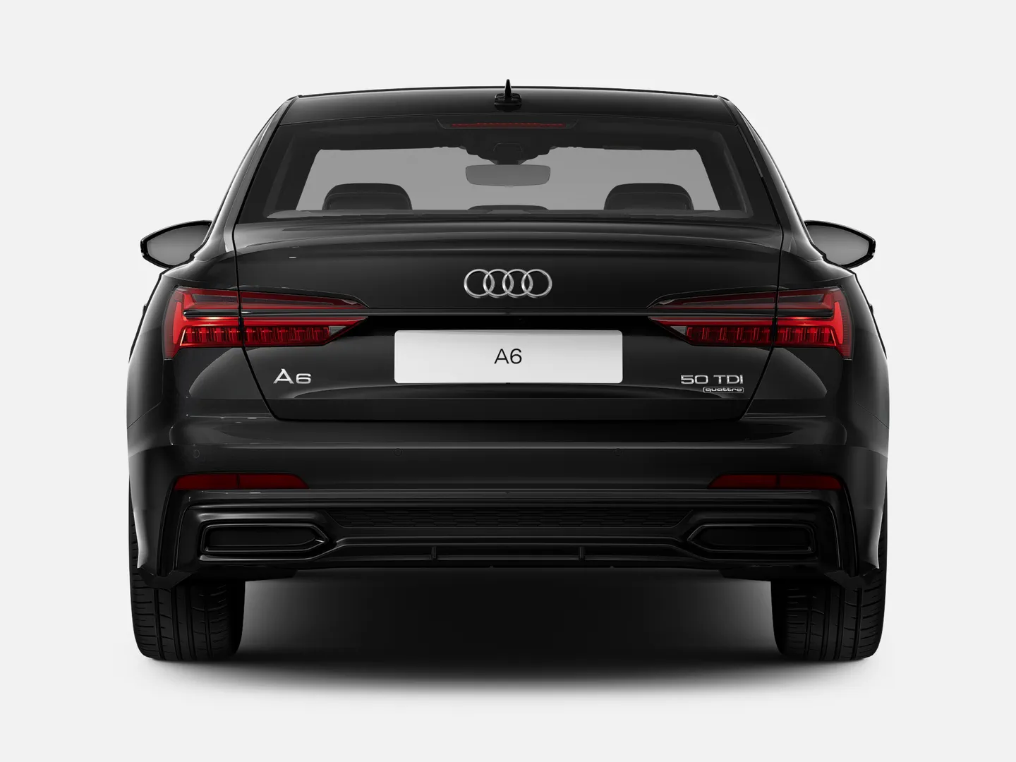 Image about Audi A6 Sedan 50 TDI quattro Premium 210(286) kW(hp) tiptronic