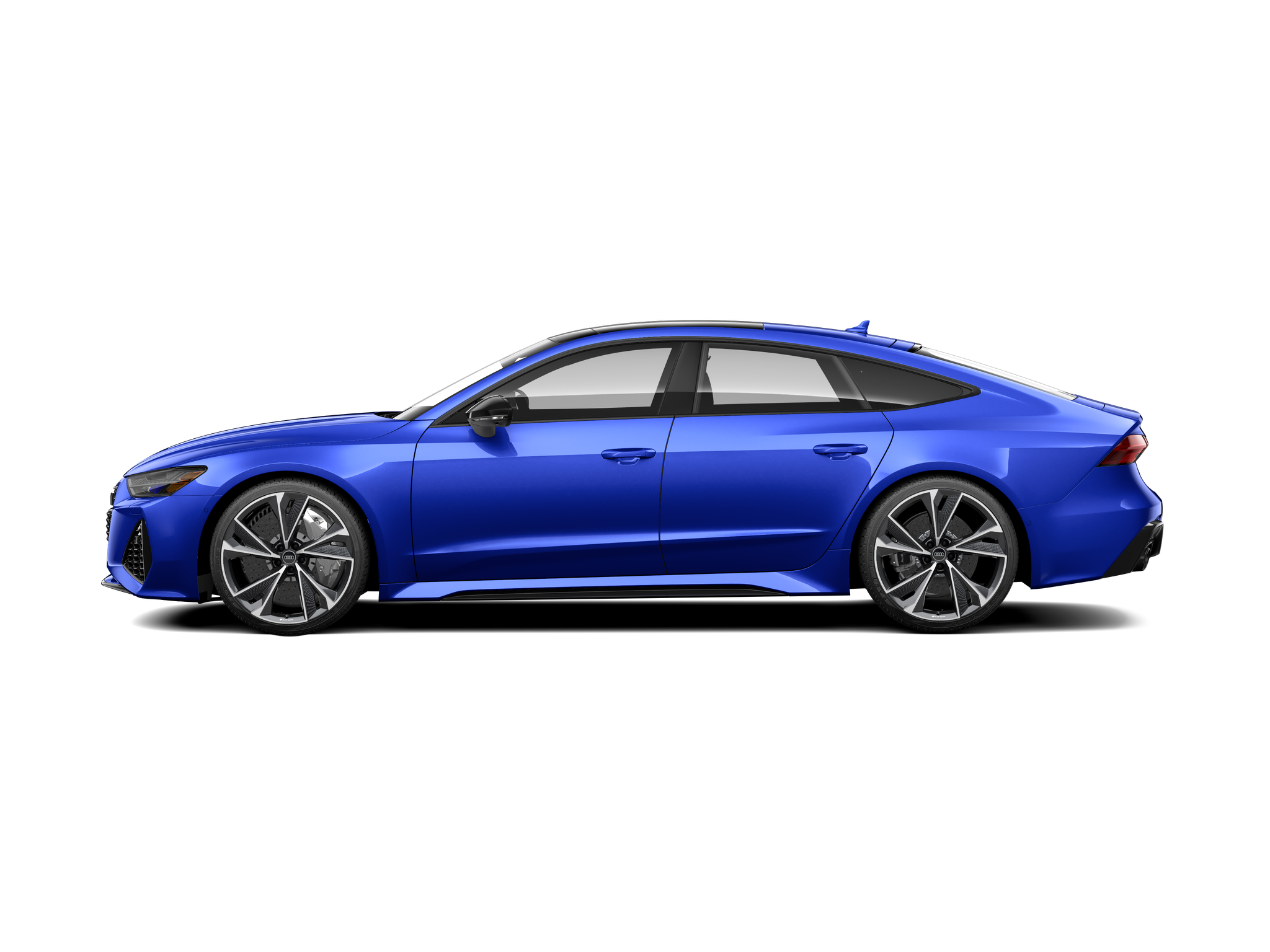 2022 Audi RS7 Sportback