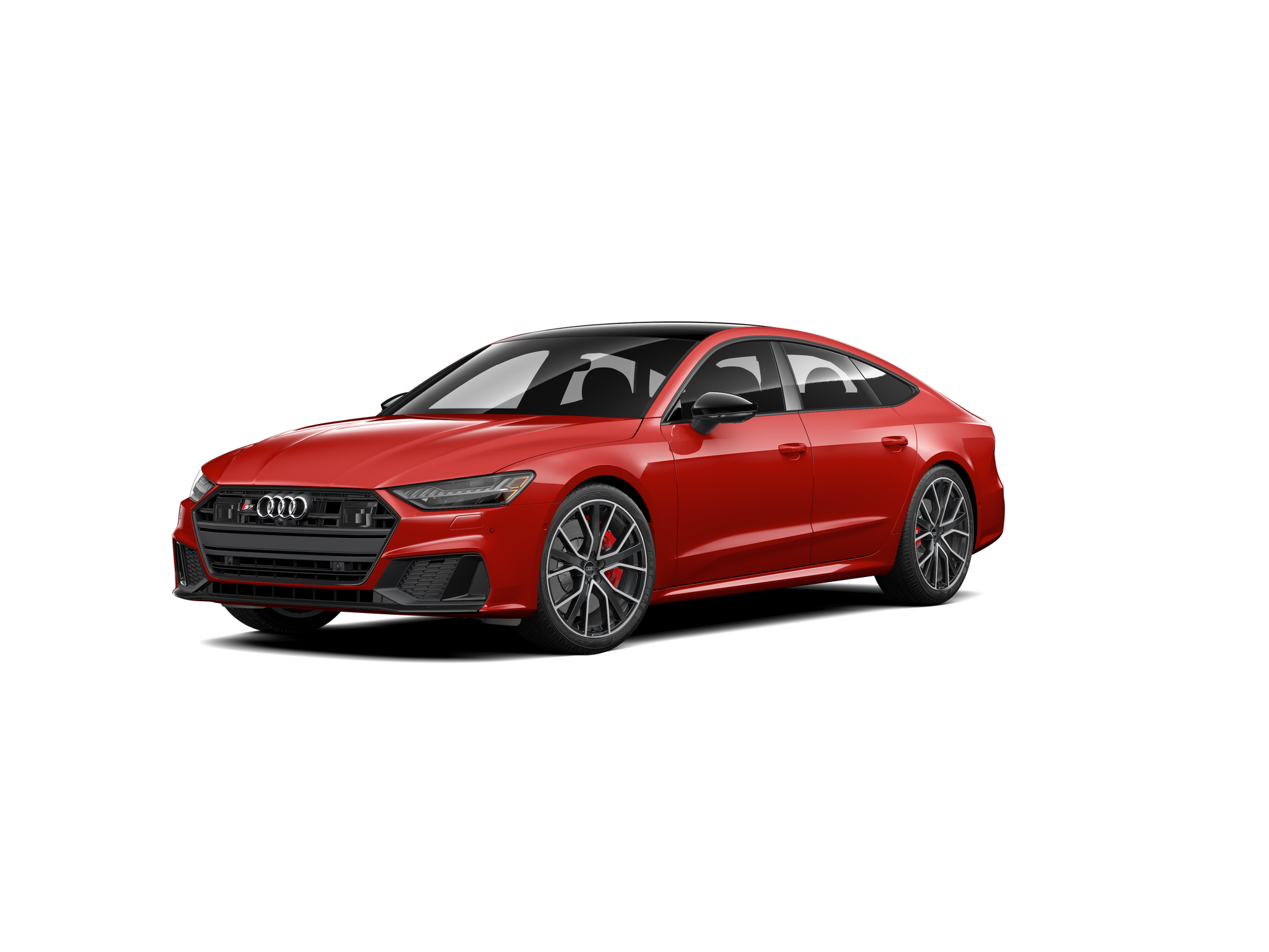 2022 Audi S7 Premium Plus's photo