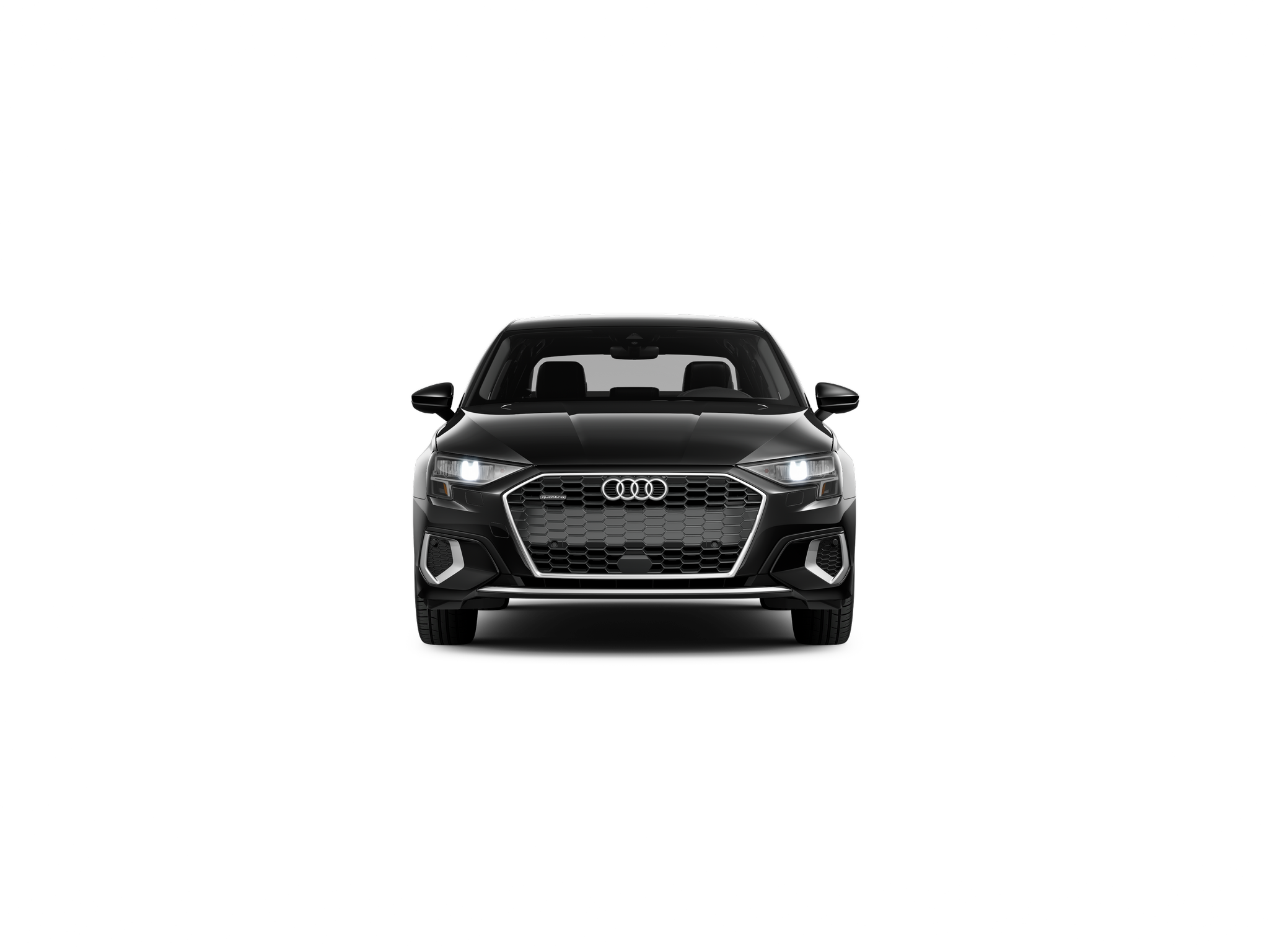 2023 Audi A3 Sedan