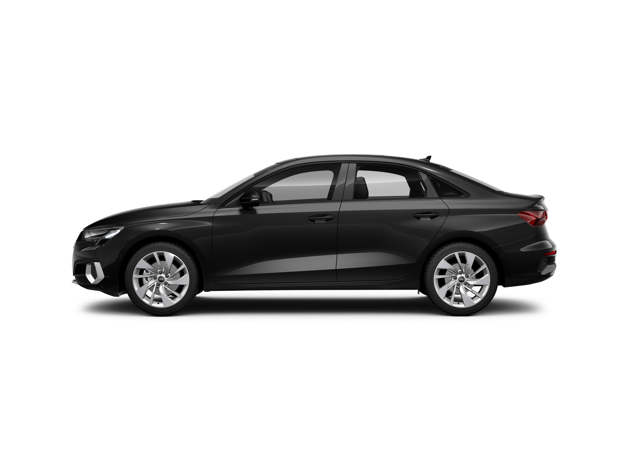 2023 Audi A3 Sedan