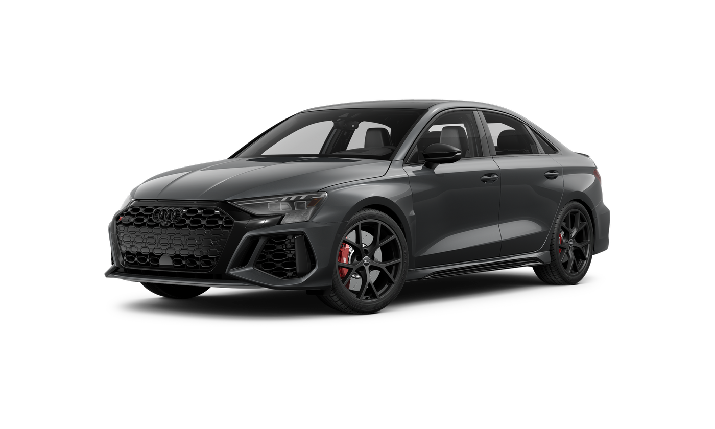 2024 Audi RS3 Sedan