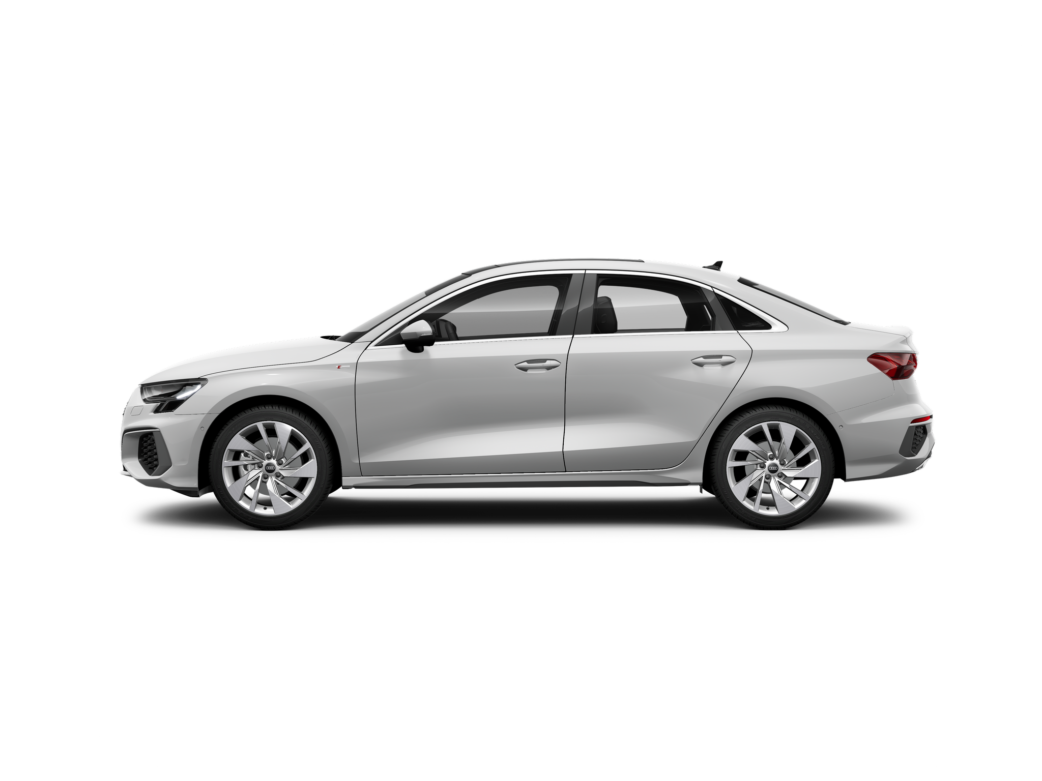 2023 Audi A3 Sedan