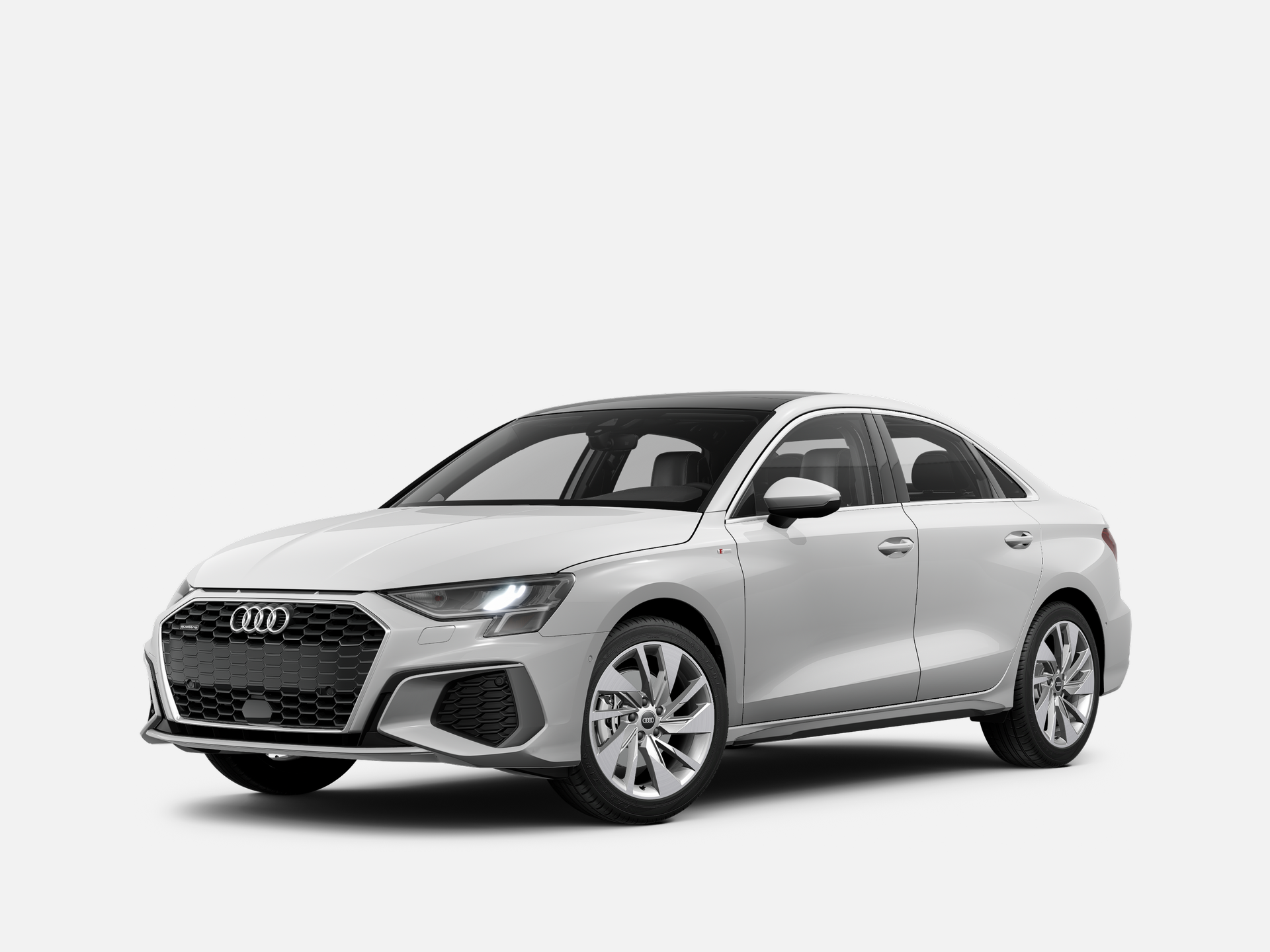 2023 Audi A3 Sedan