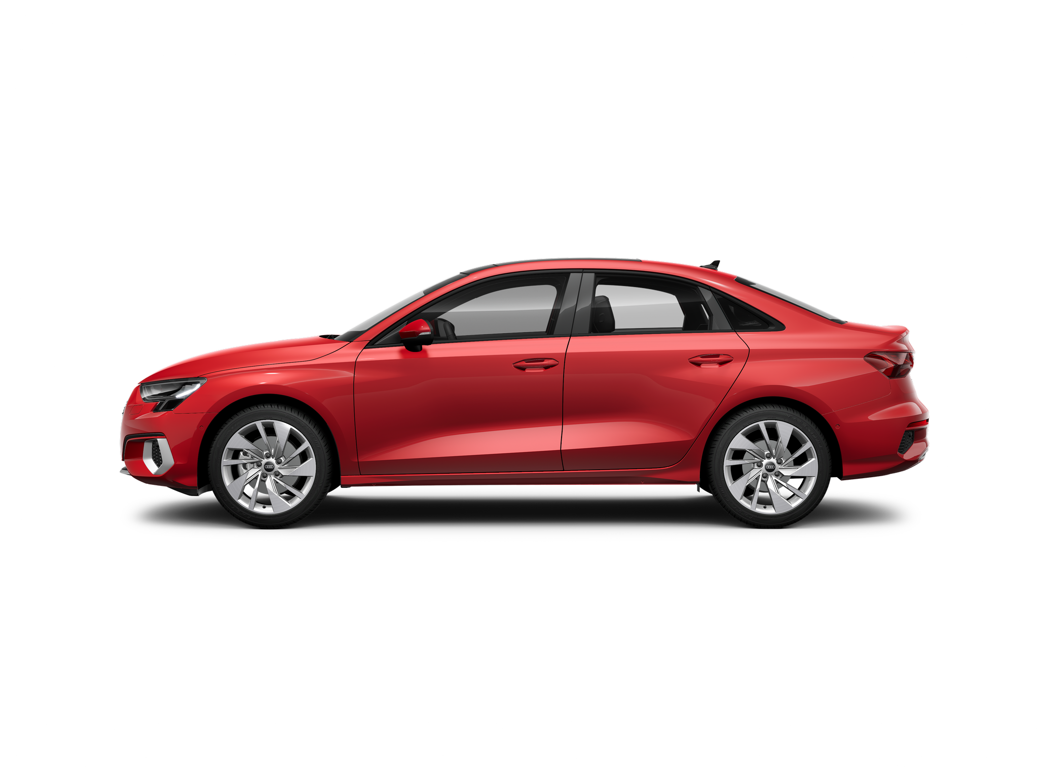 2023 Audi A3 Sedan