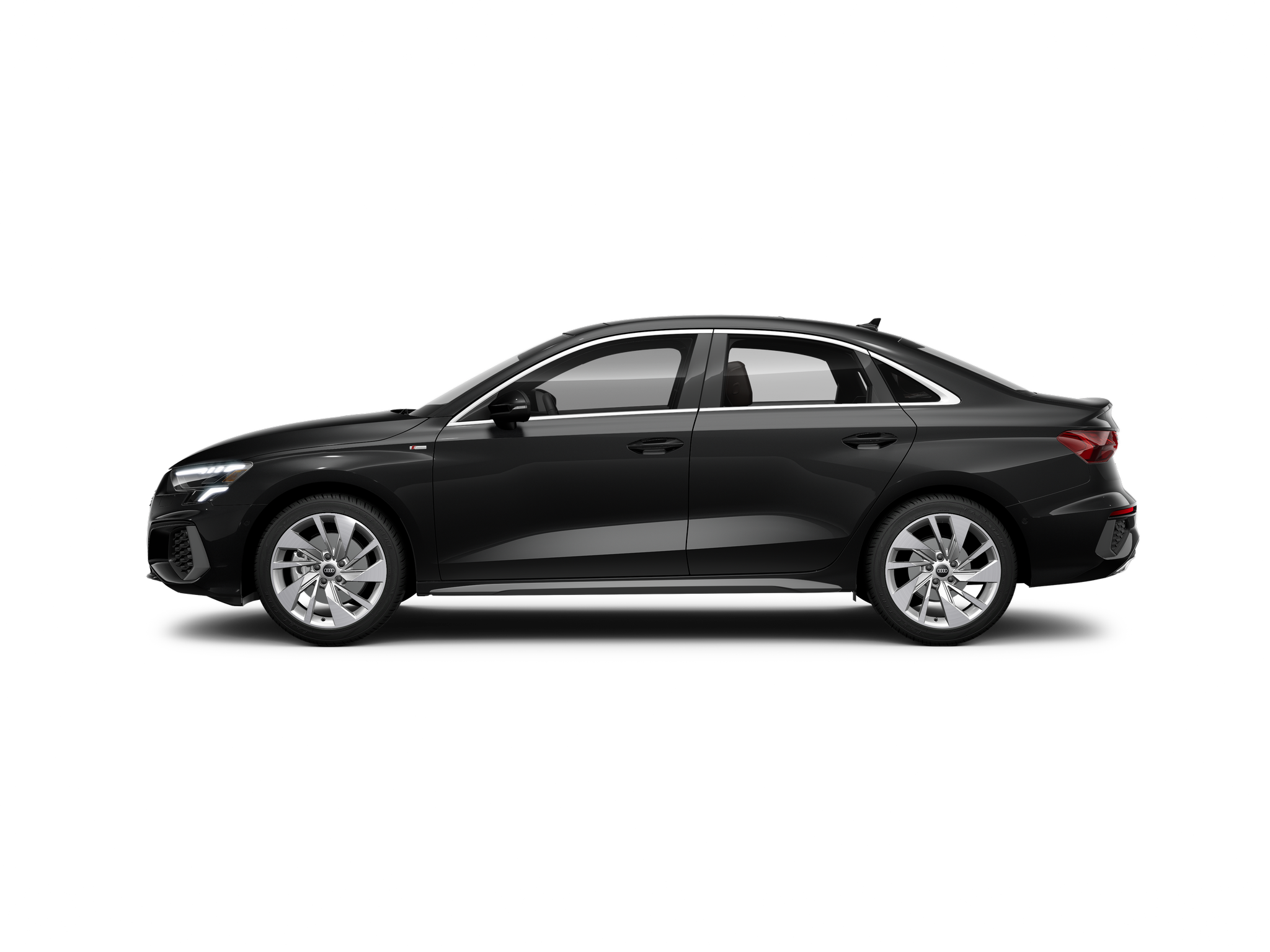 2023 Audi A3 Sedan