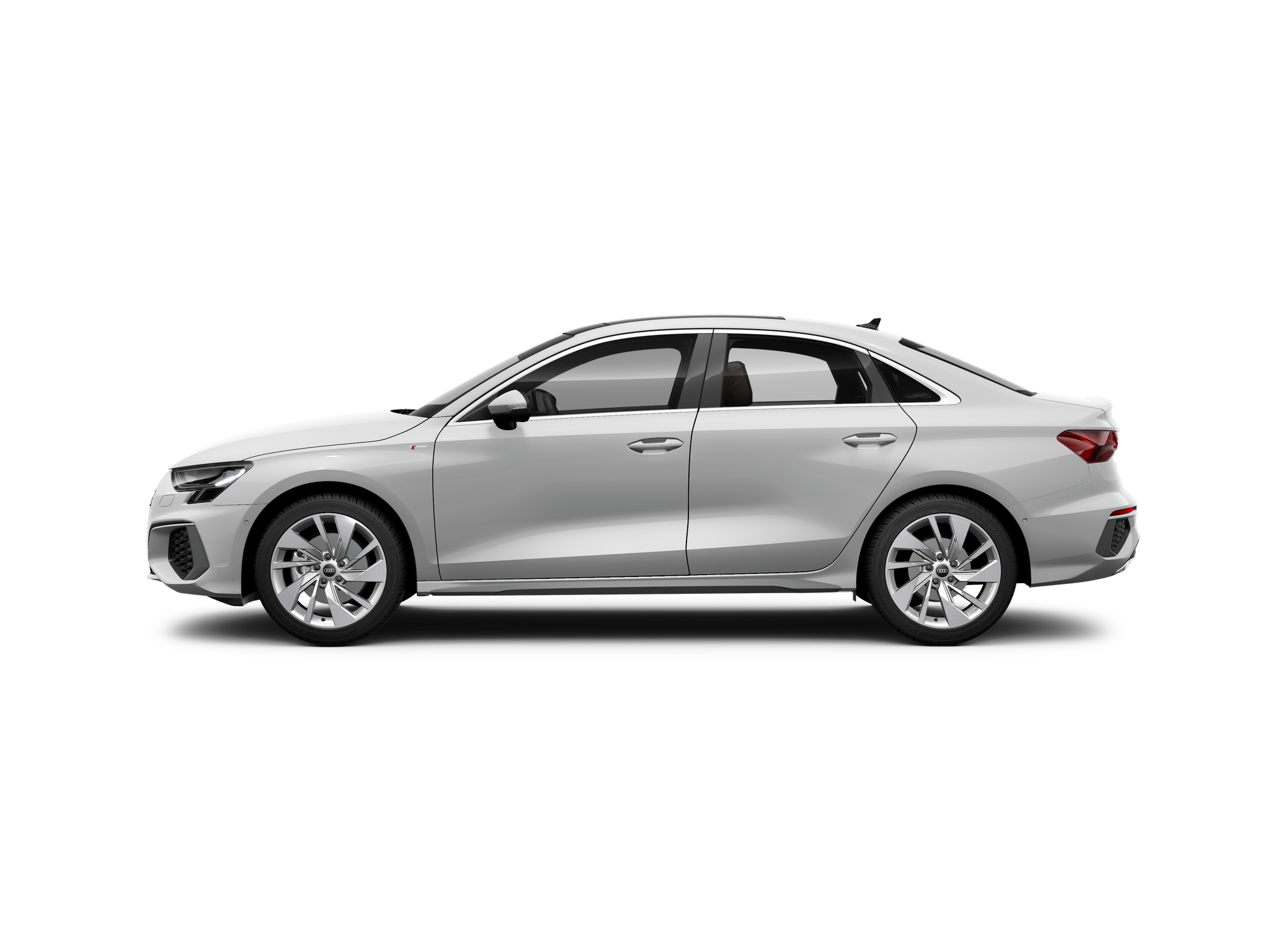 2023 Audi A3 Sedan