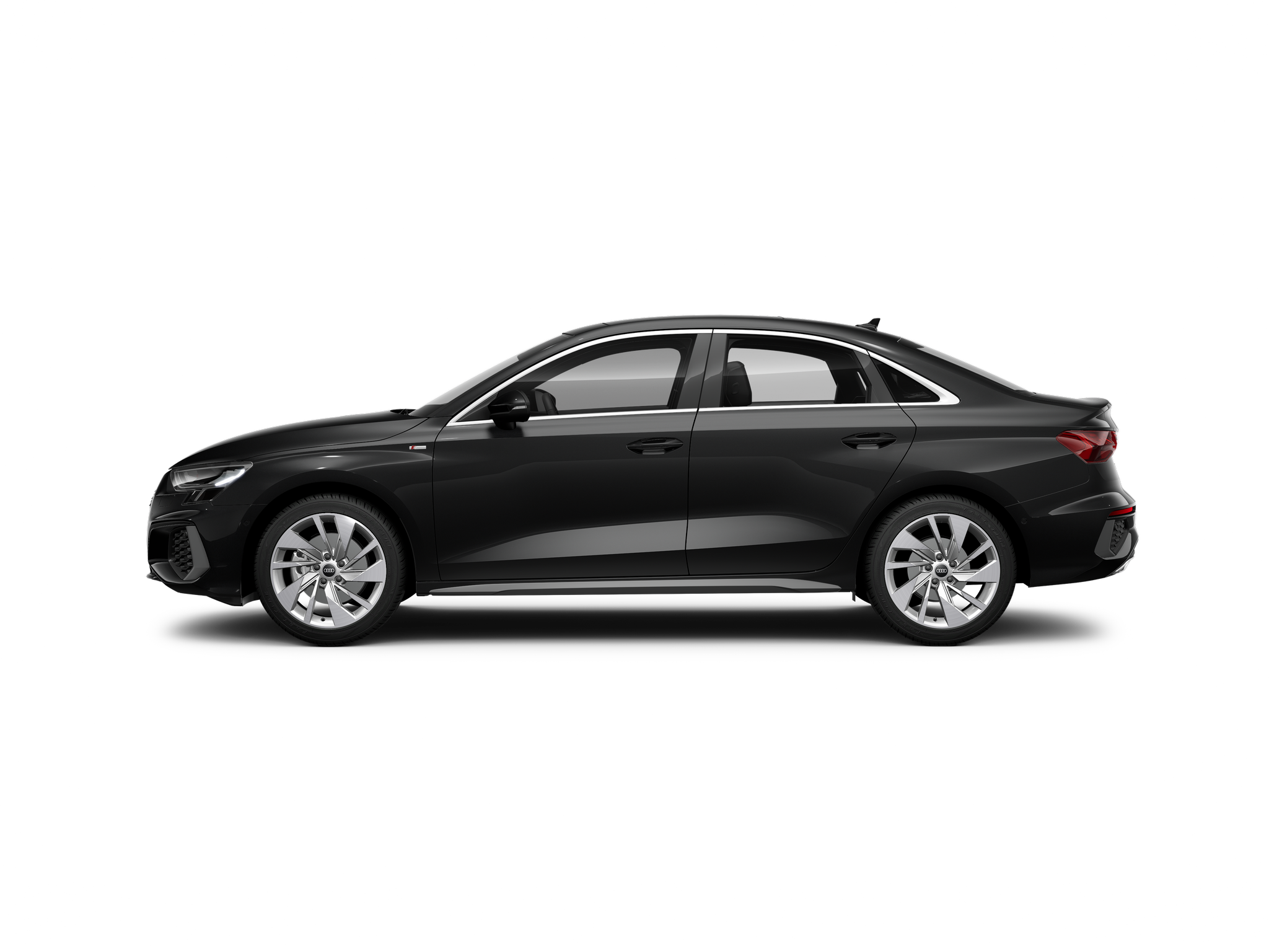 2023 Audi A3 Sedan
