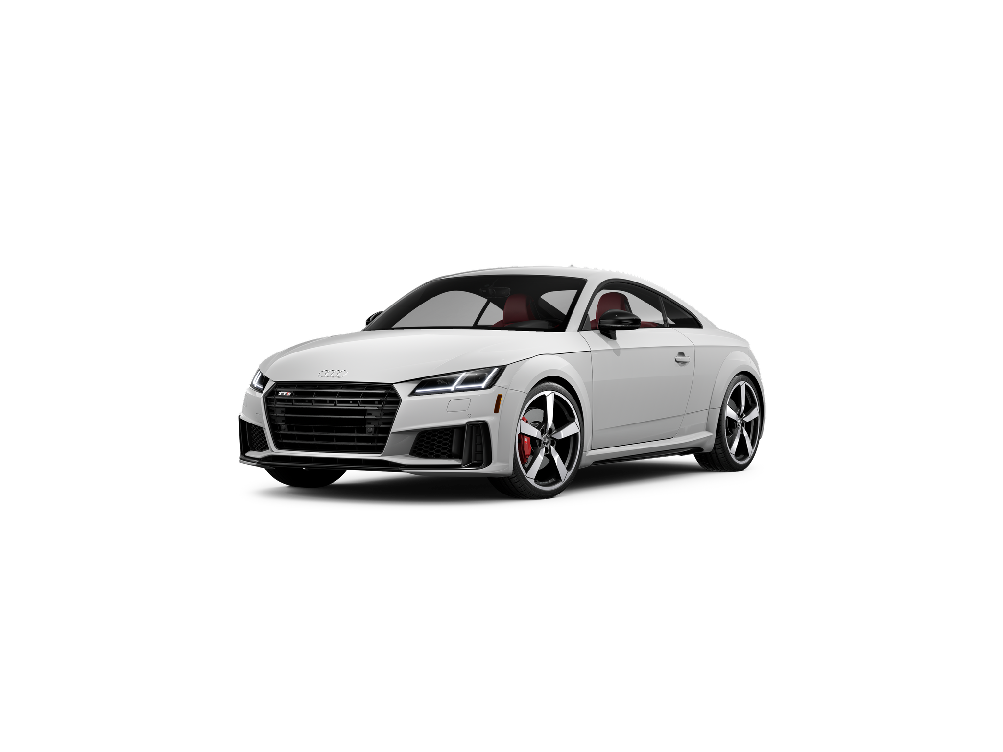 2023 Audi TTS Coupe Base's photo