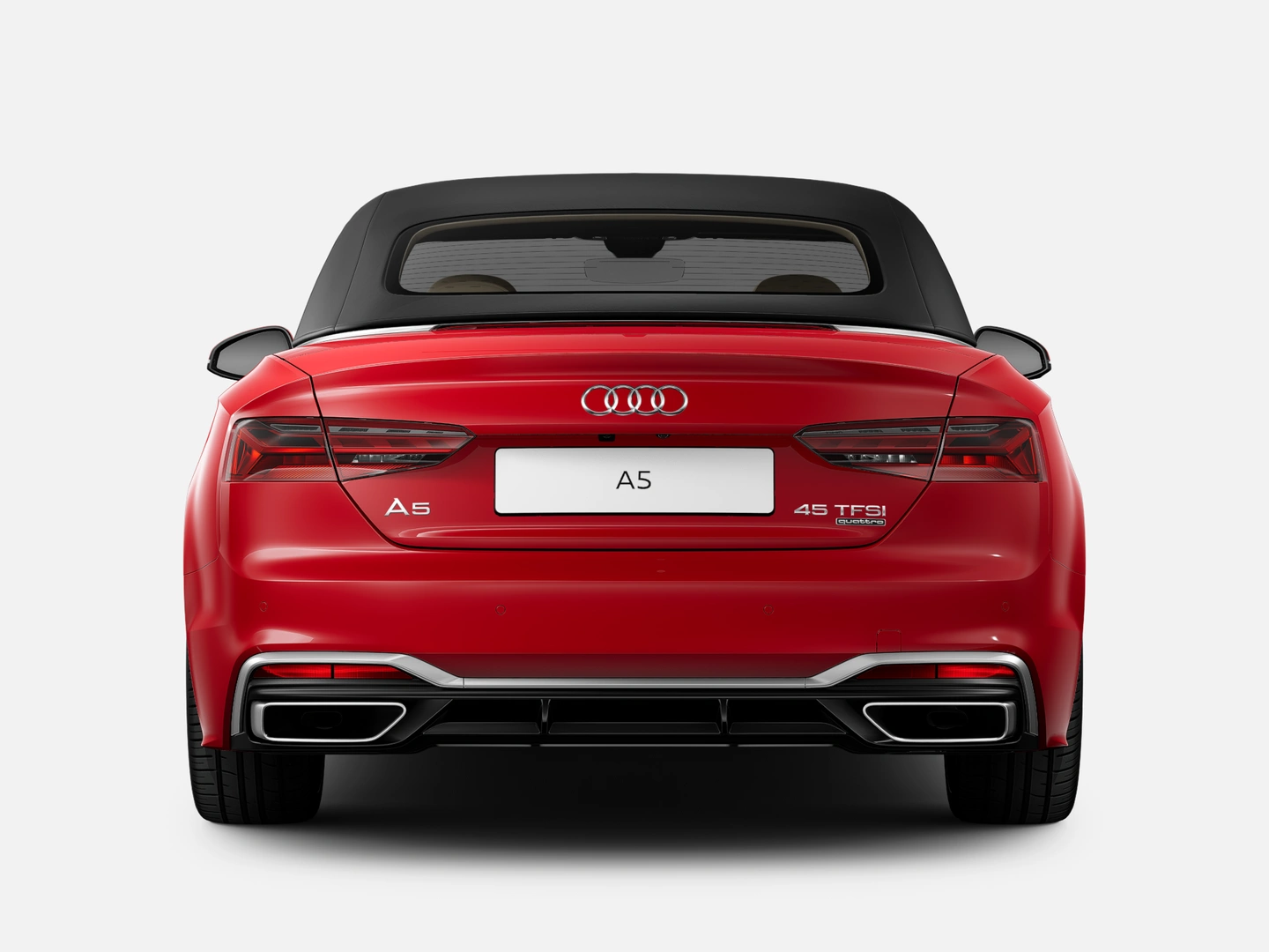 Image about Audi A5 Cabriolet 45 TFSI quattro Premium 195(265) kW(hp) S tronic