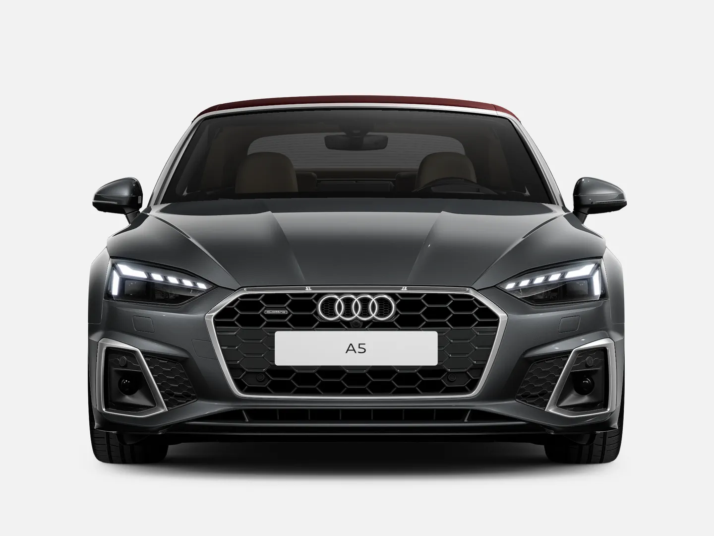 Image about Audi A5 Cabriolet 45 TFSI quattro Premium 195(265) kW(hp) S tronic