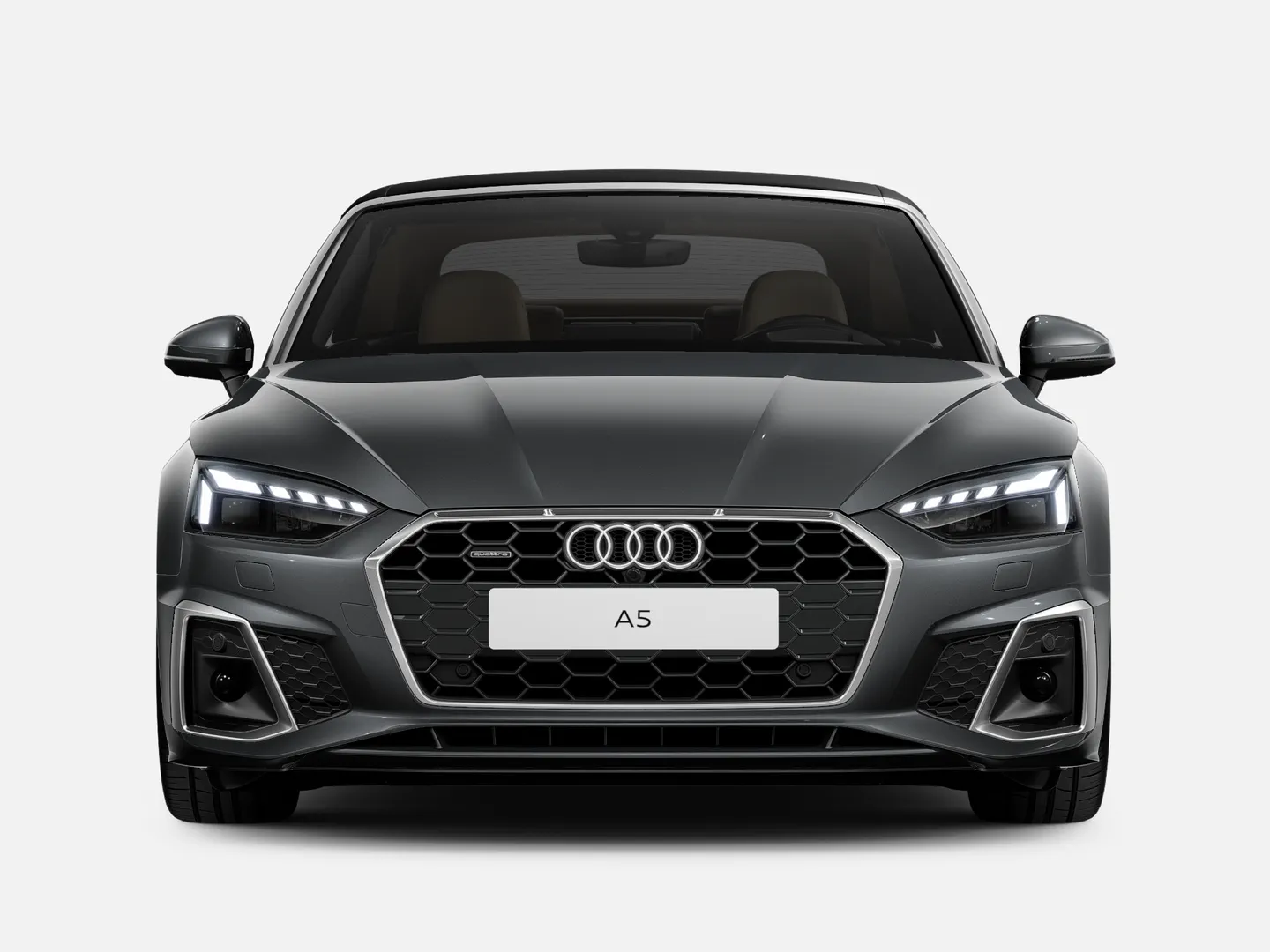 Image about Audi A5 Cabriolet 45 TFSI quattro Premium 195(265) kW(hp) S tronic