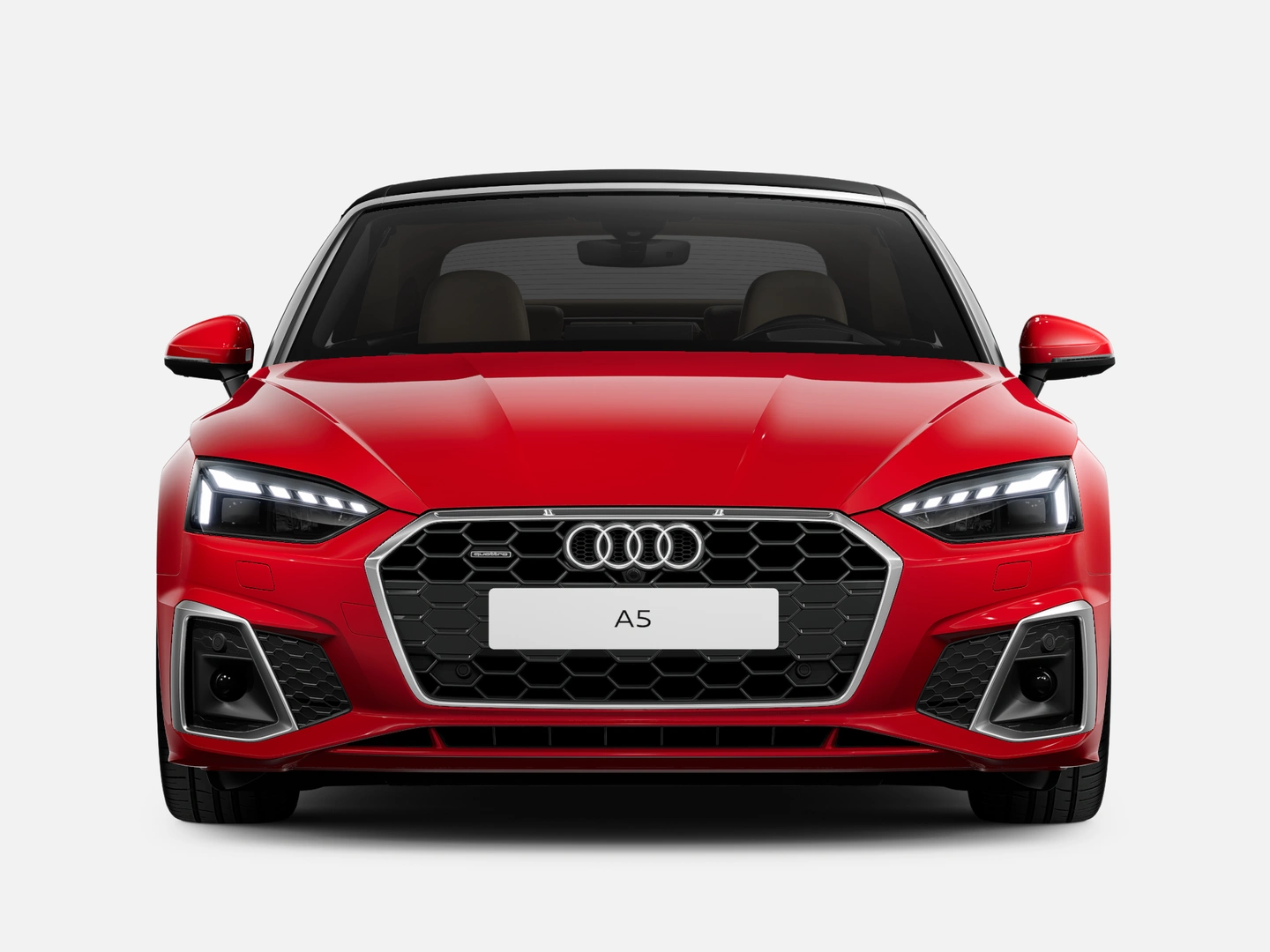 Image about Audi A5 Cabriolet 45 TFSI quattro Premium 195(265) kW(hp) S tronic