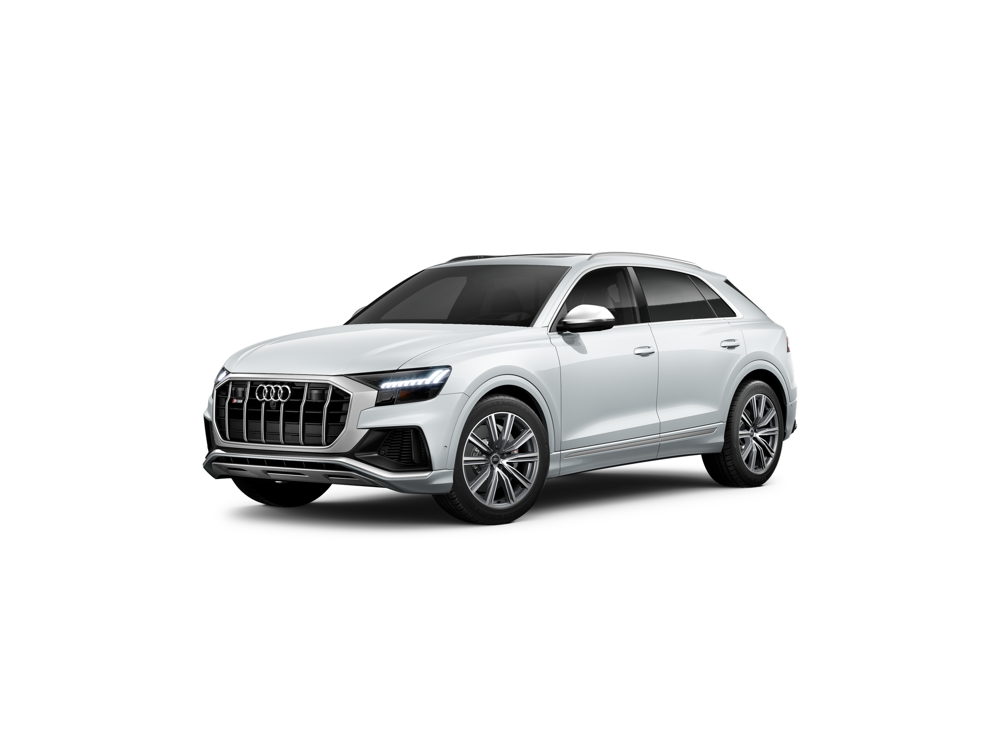 2023 Audi SQ8 Prestige's photo