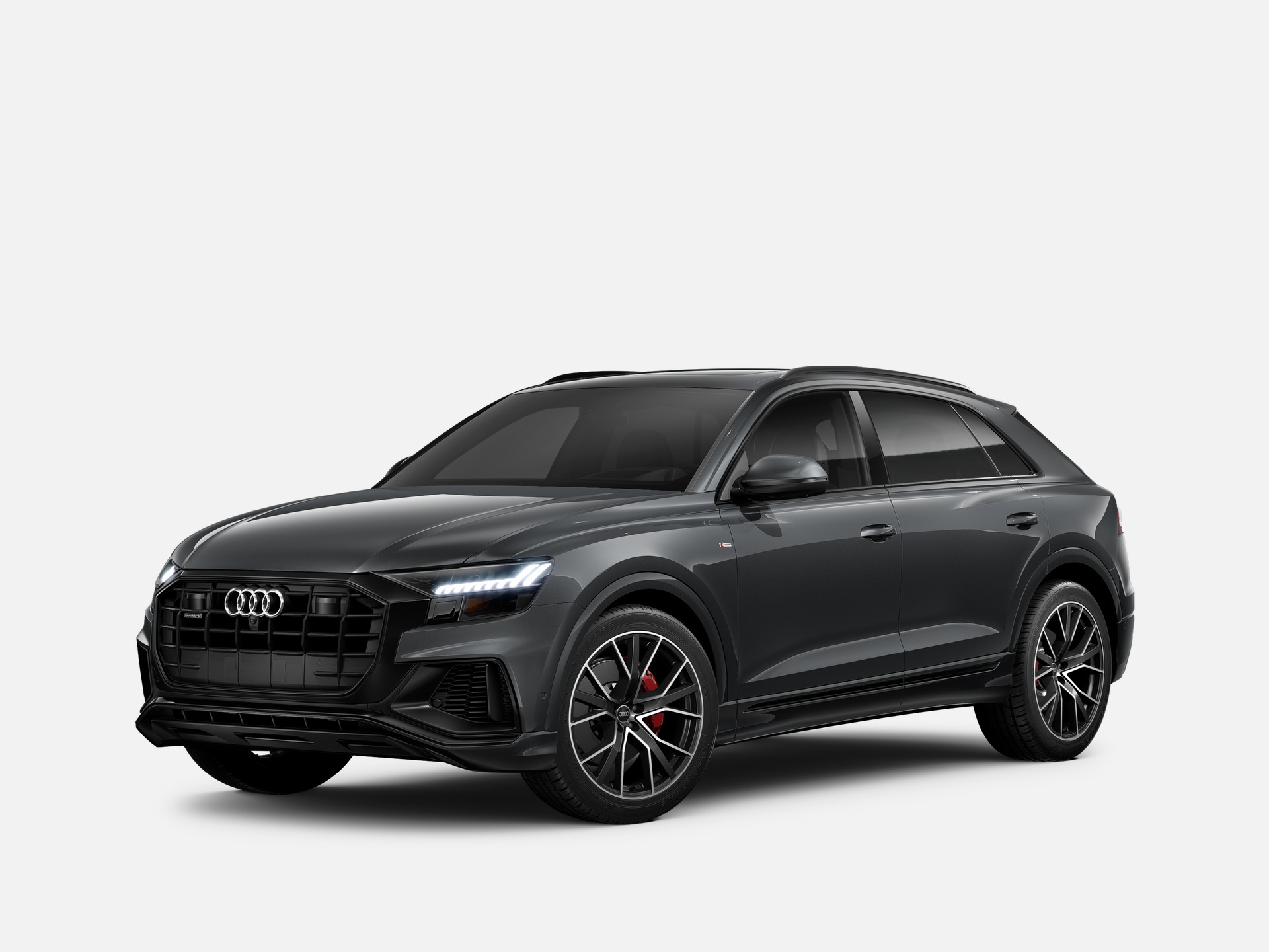 2023 Audi Q8 55 Prestige Tiptonic quattro's photo