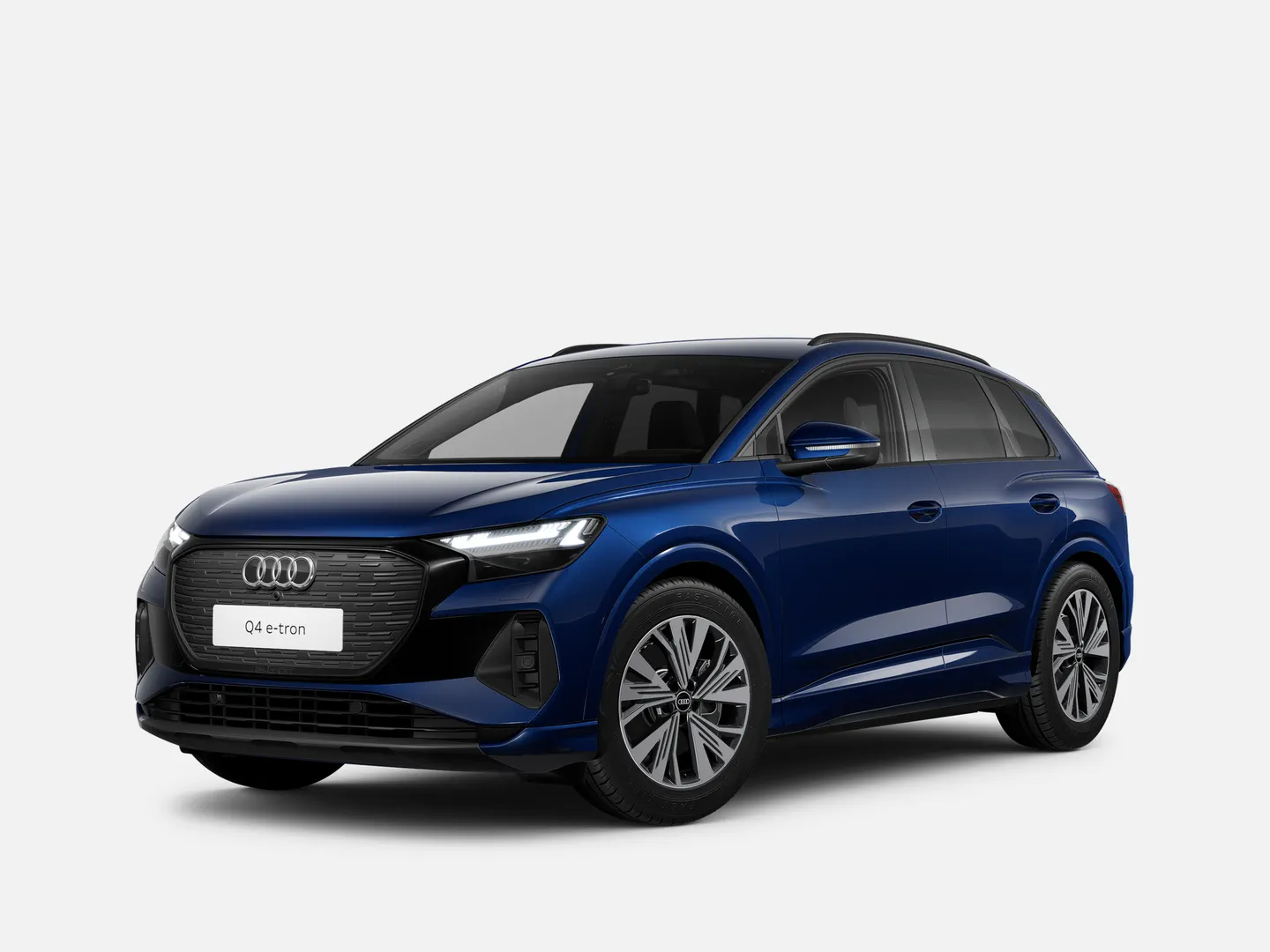 Image about Audi Q4 e-tron 40 e-tron 150,00 kW