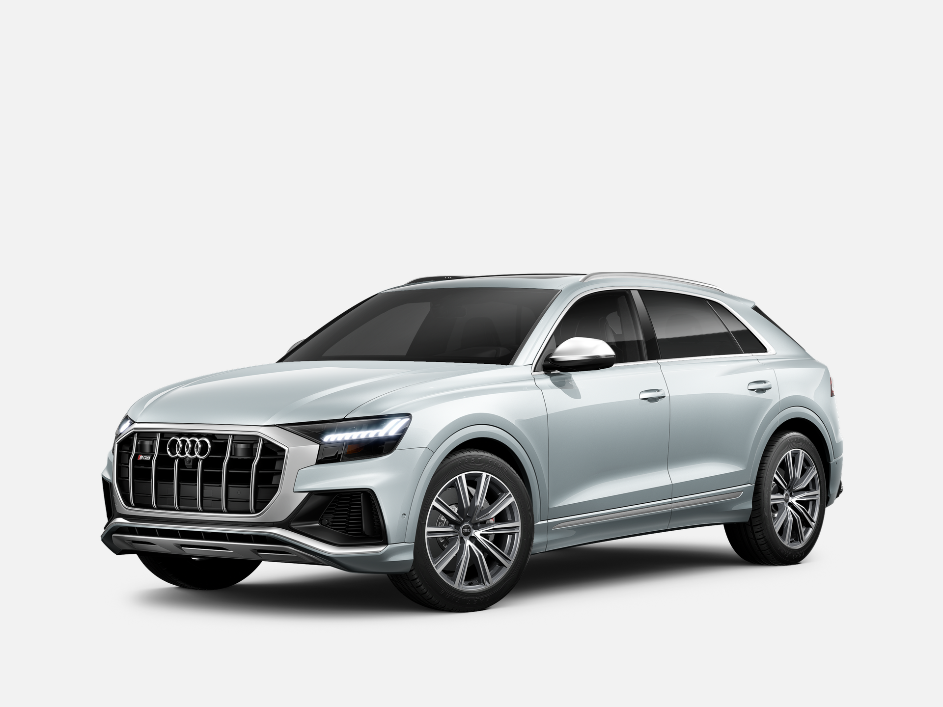 2023 Audi SQ8
