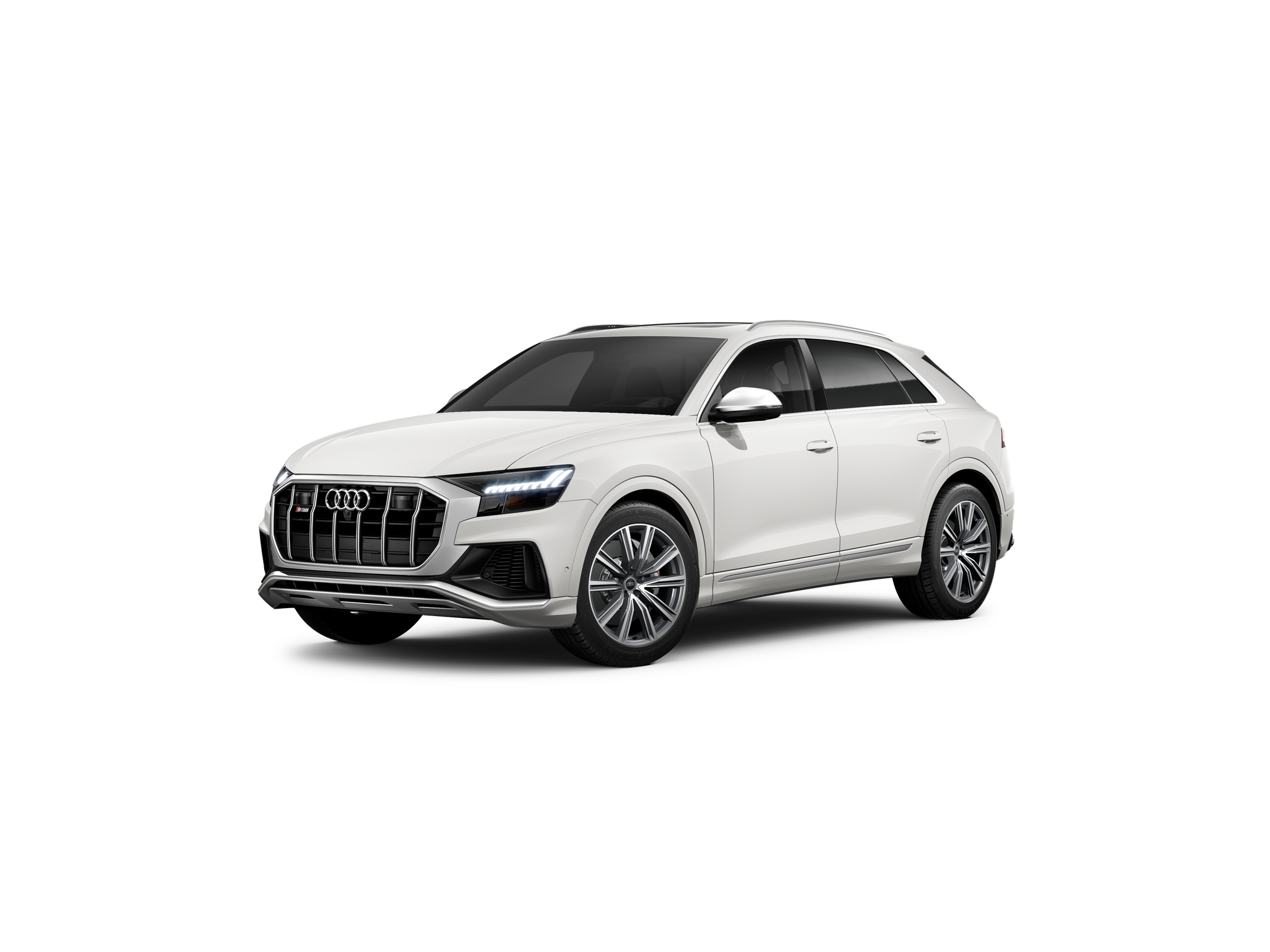 2023 Audi SQ8 Prestige's photo