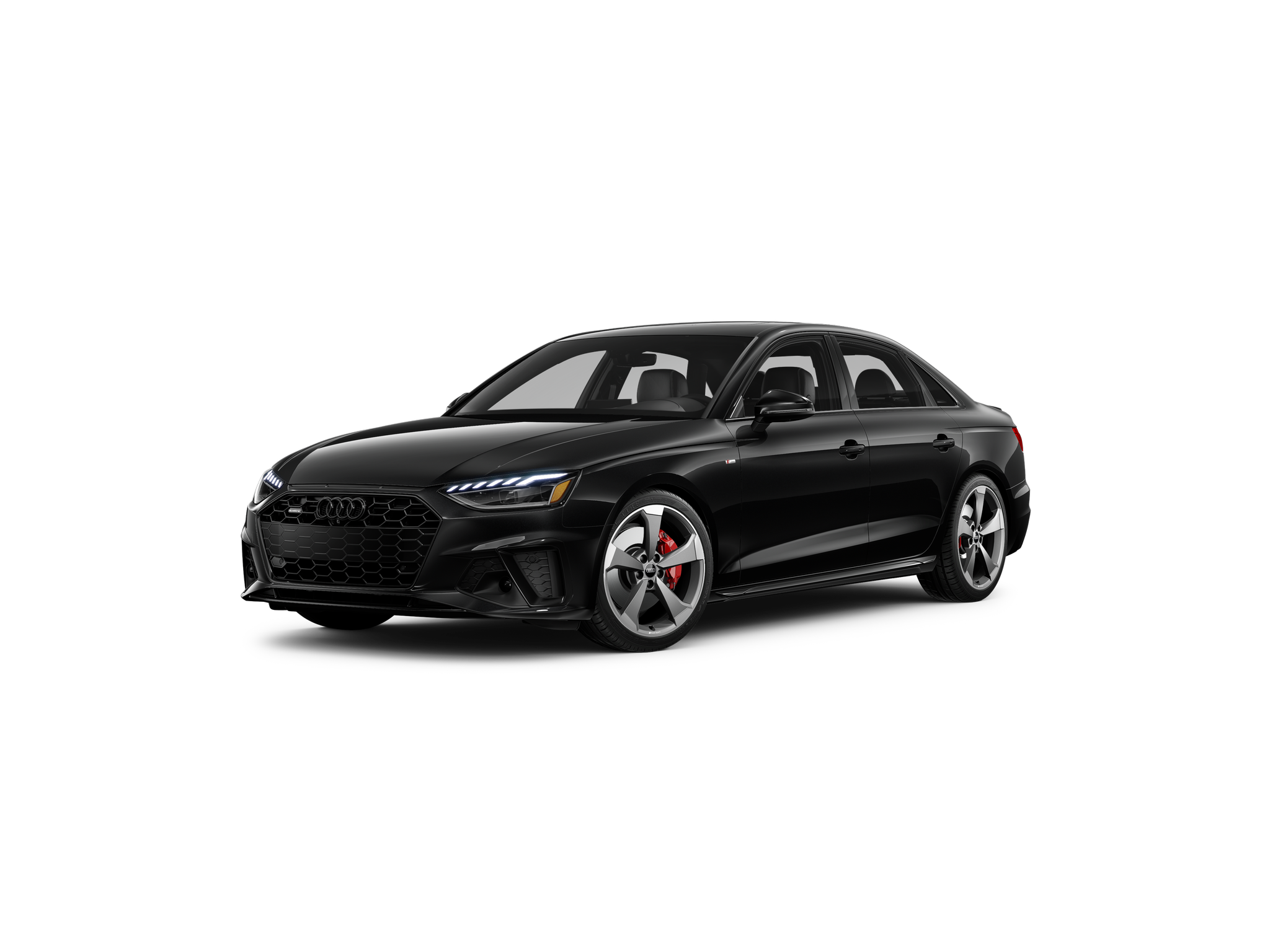 2023 Audi A4 Premium Plus's photo