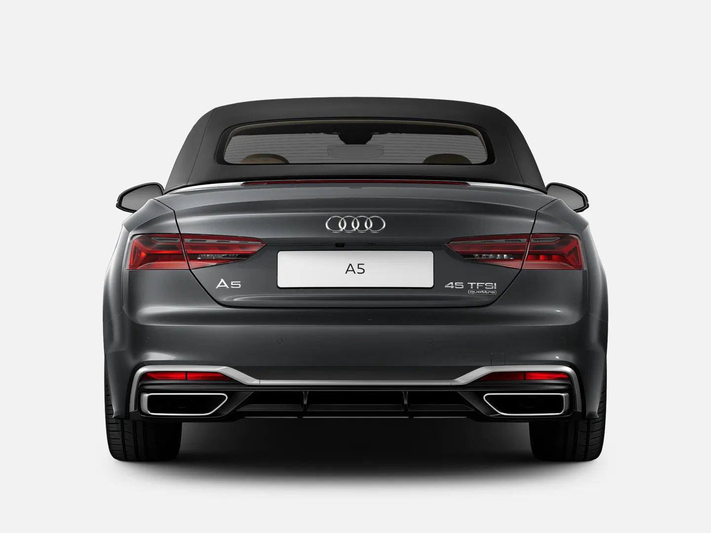 Image about Audi A5 Cabriolet 45 TFSI quattro Premium 195(265) kW(hp) S tronic