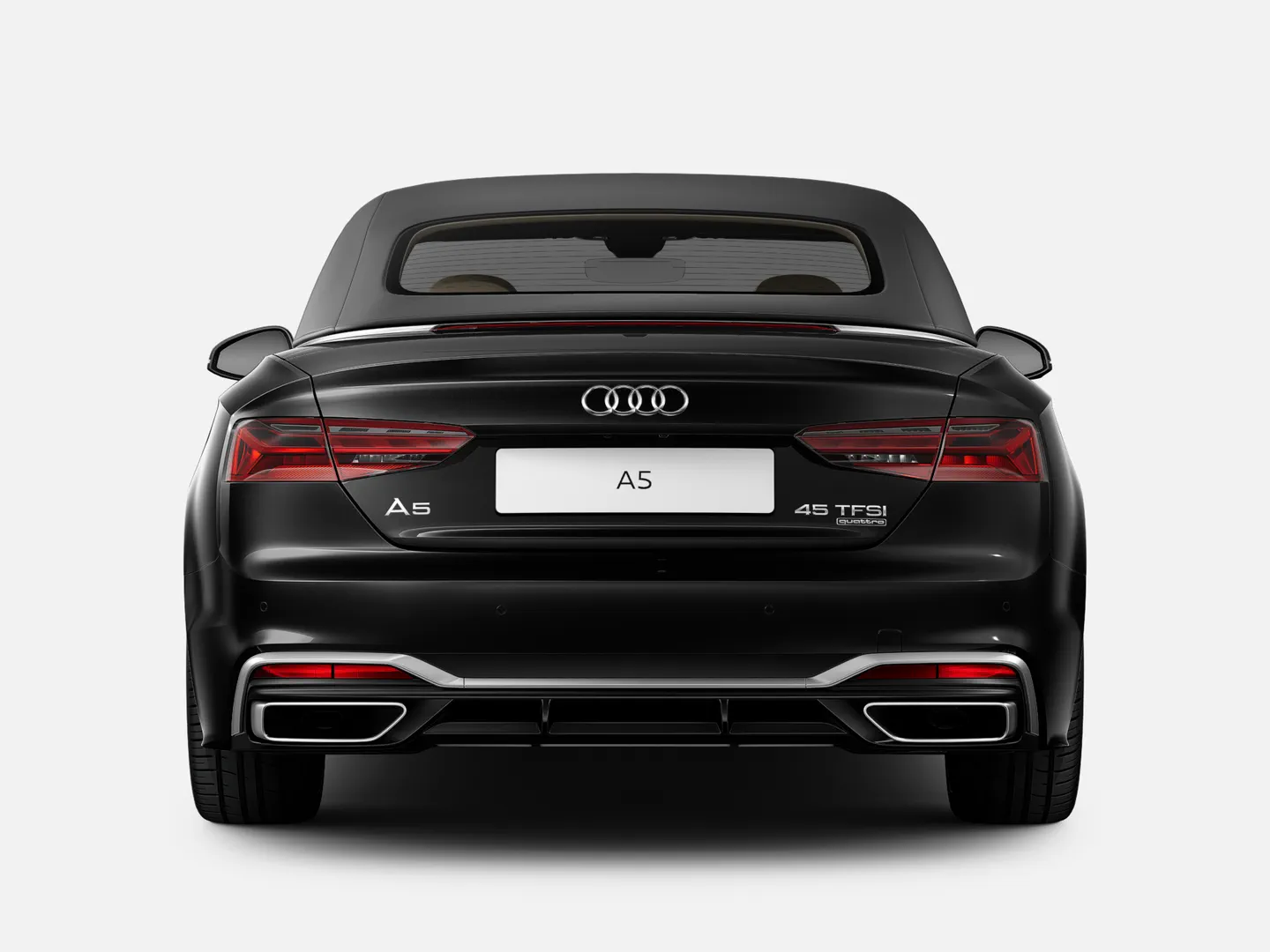 Image about Audi A5 Cabriolet 45 TFSI quattro Premium 195(265) kW(hp) S tronic