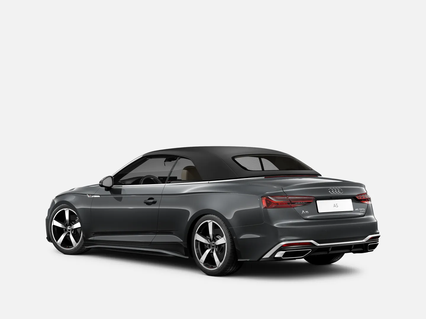 Image about Audi A5 Cabriolet 45 TFSI quattro Premium 195(265) kW(hp) S tronic