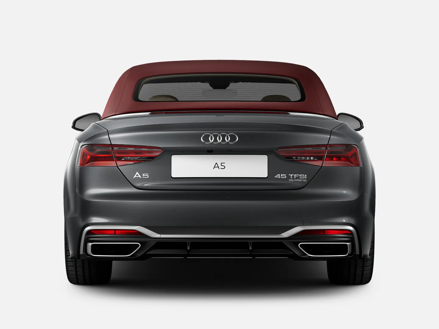 Image about Audi A5 Cabriolet 45 TFSI quattro Premium 195(265) kW(hp) S tronic