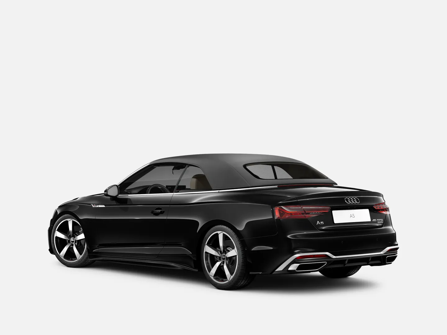 Image about Audi A5 Cabriolet 45 TFSI quattro Premium 195(265) kW(hp) S tronic