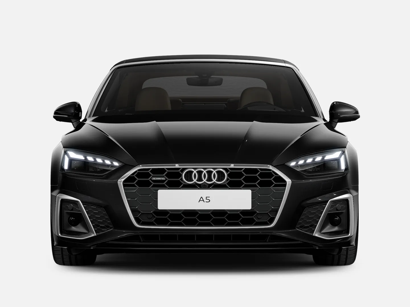 Image about Audi A5 Cabriolet 45 TFSI quattro Premium 195(265) kW(hp) S tronic