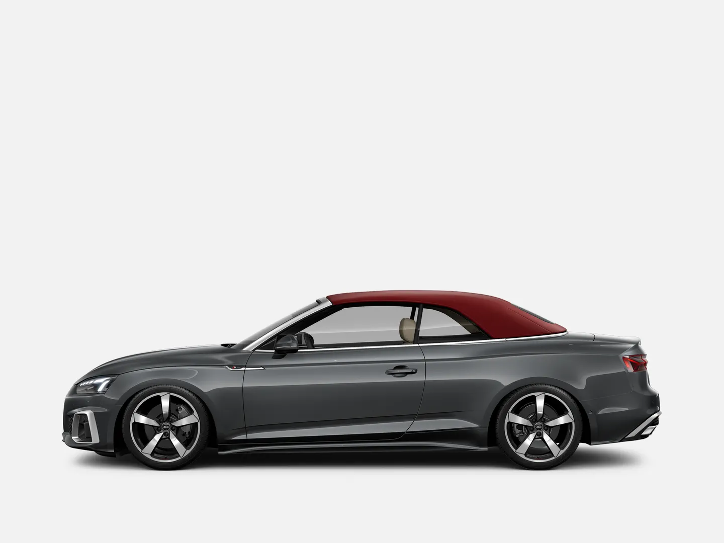 Image about Audi A5 Cabriolet 45 TFSI quattro Premium 195(265) kW(hp) S tronic