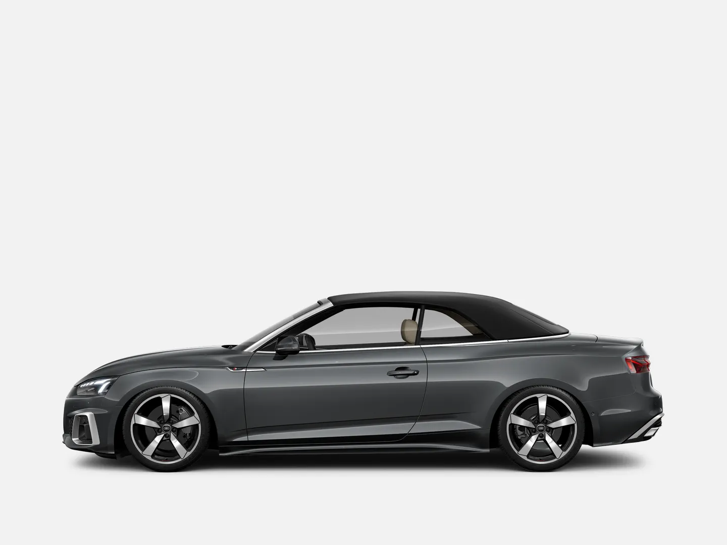 Image about Audi A5 Cabriolet 45 TFSI quattro Premium 195(265) kW(hp) S tronic