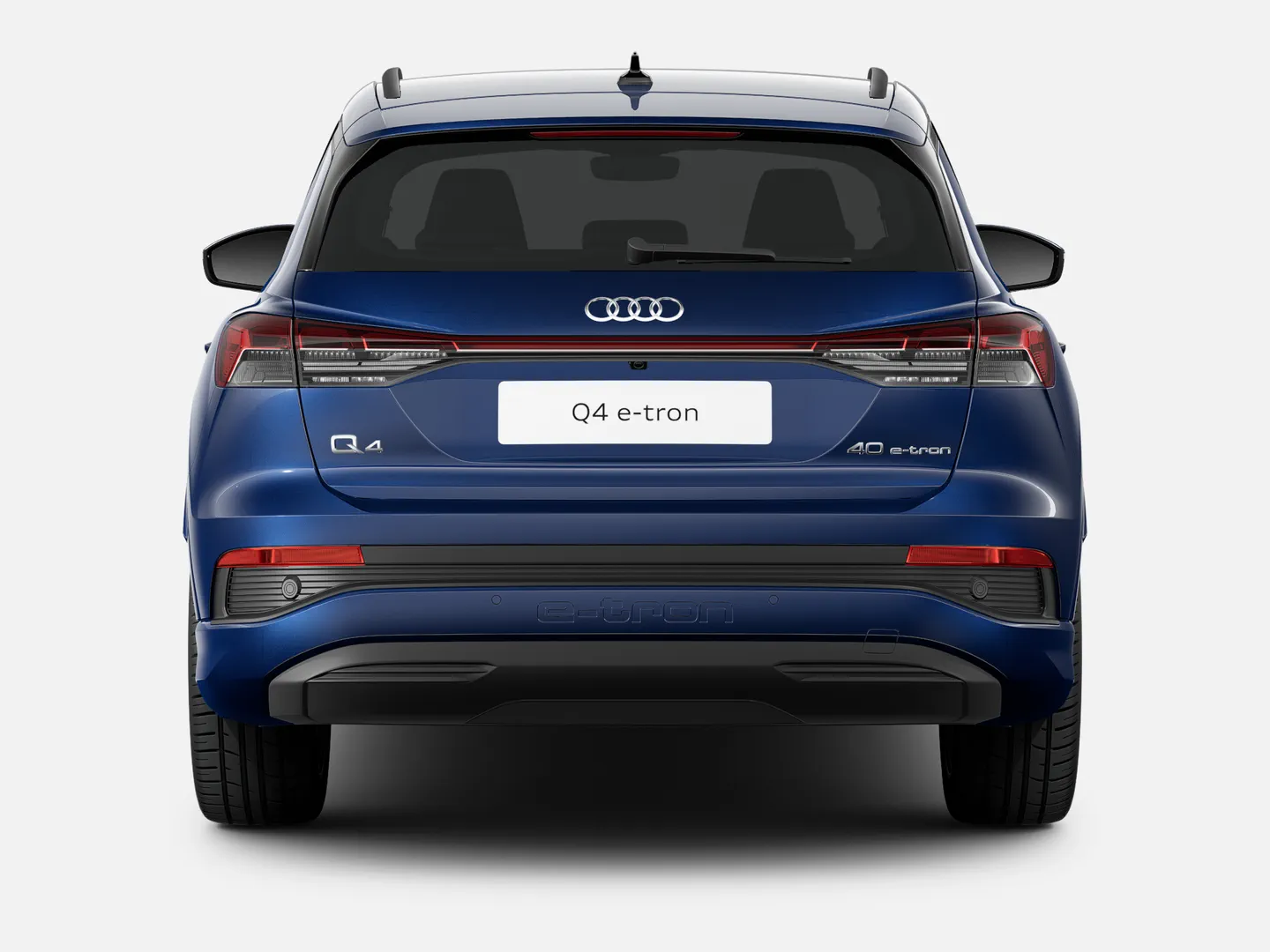 Image about Audi Q4 e-tron 40 e-tron 150,00 kW