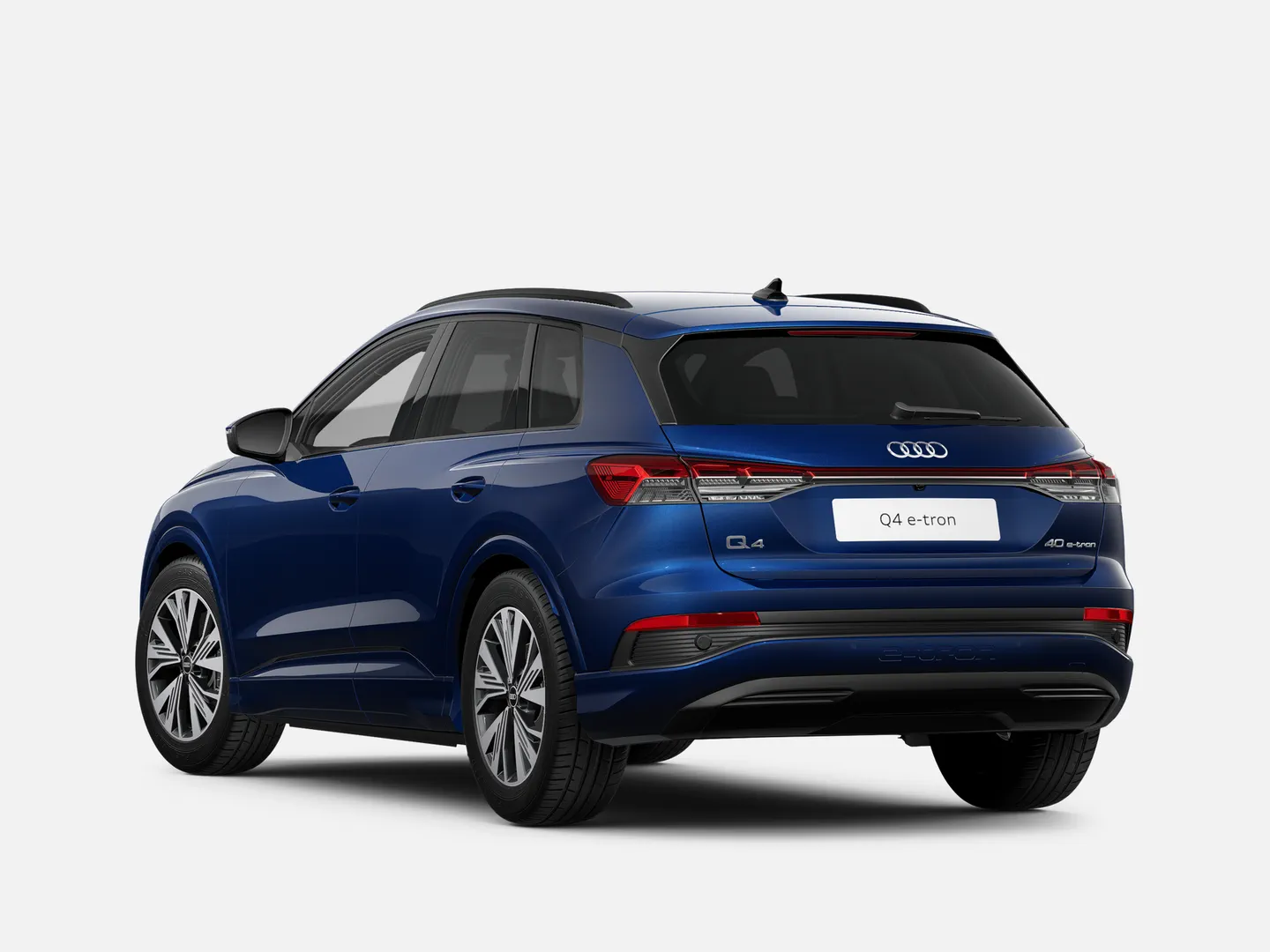 Image about Audi Q4 e-tron 40 e-tron 150,00 kW