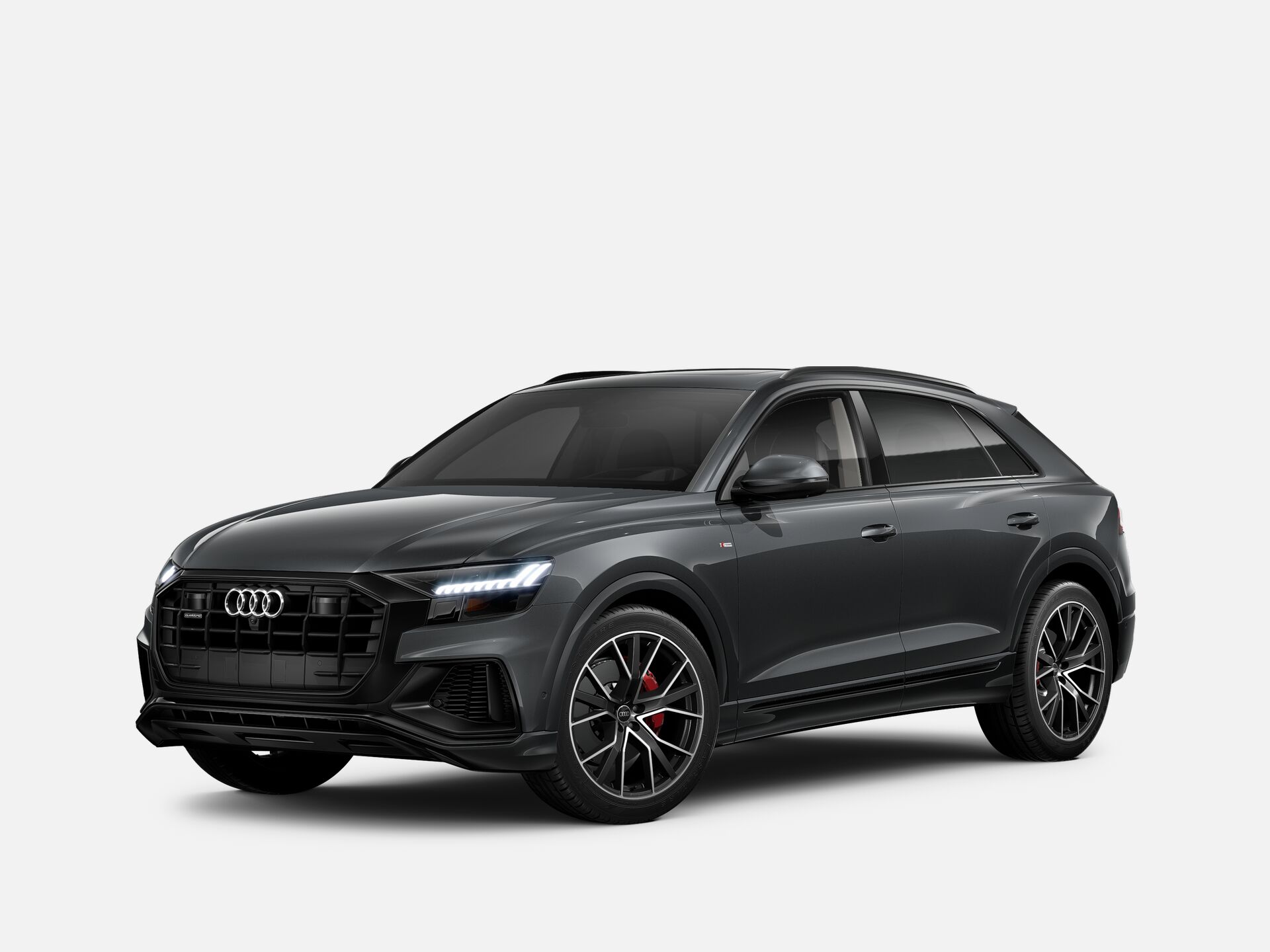 2023 Audi Q8 Prestige 55 TFSI® quattro® tiptronic®