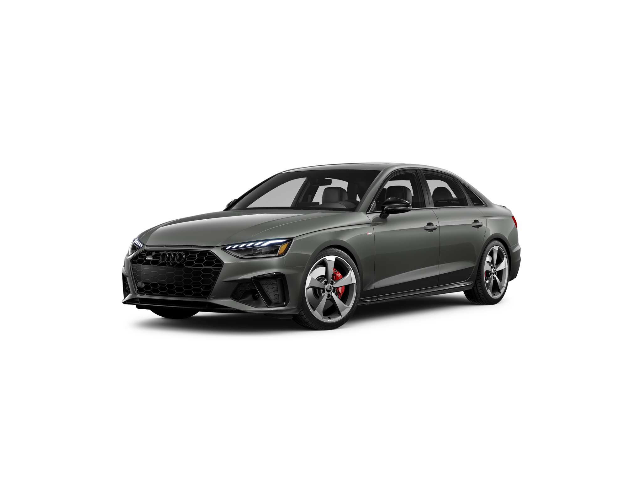 2023 Audi A4 Premium Plus's photo