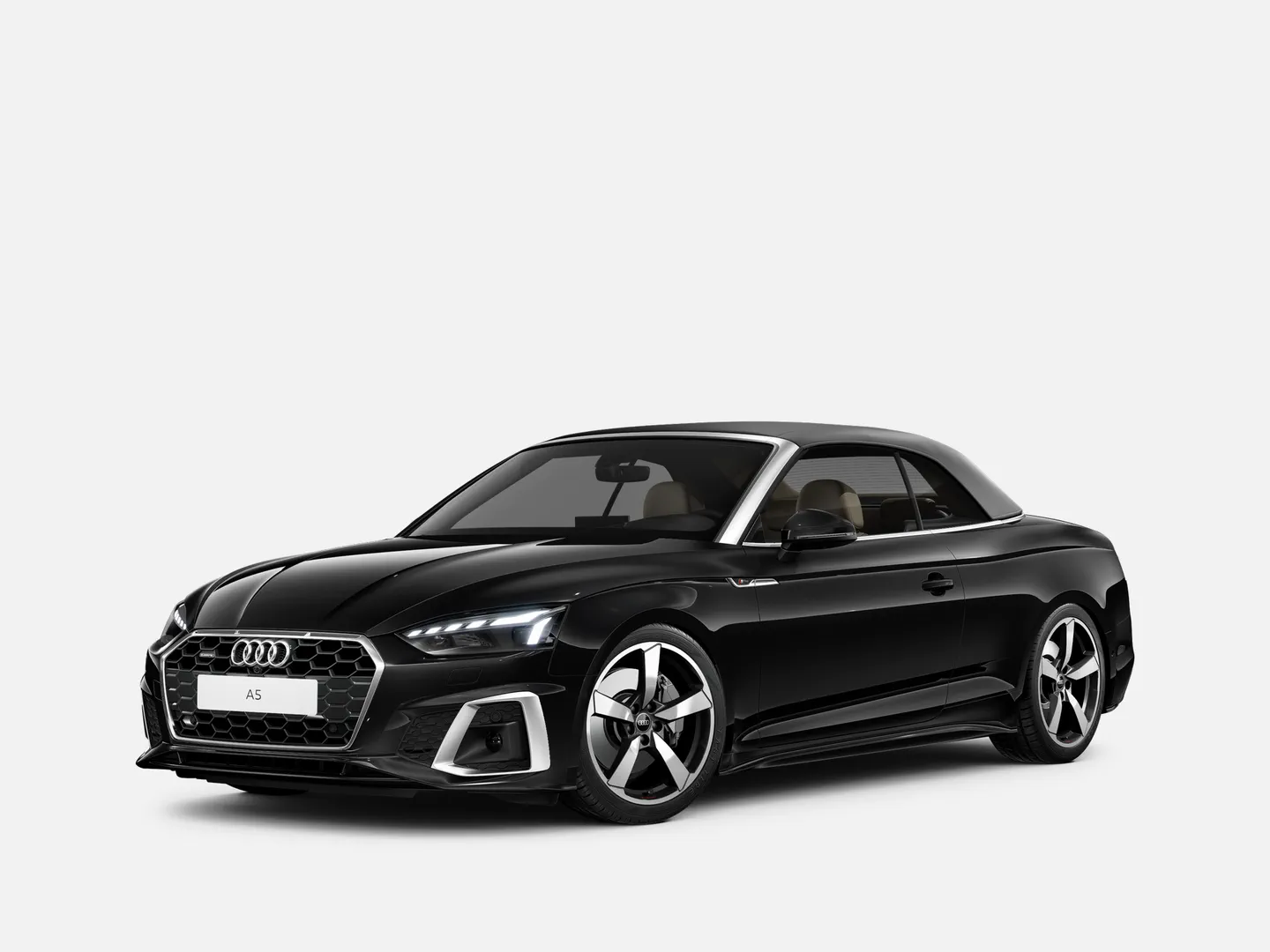 Image about Audi A5 Cabriolet 45 TFSI quattro Premium 195(265) kW(hp) S tronic