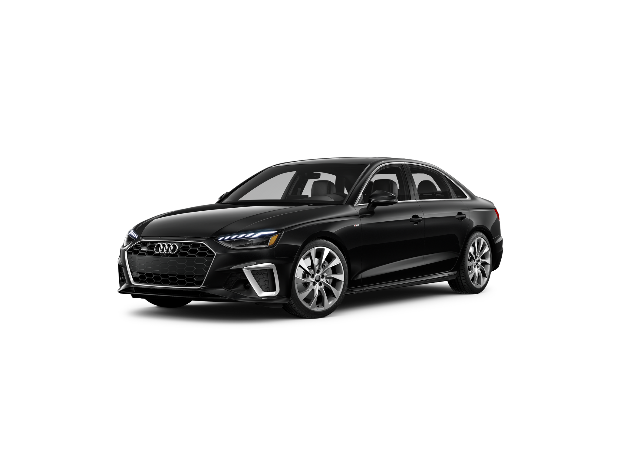 2023 Audi A4 Premium Plus's photo