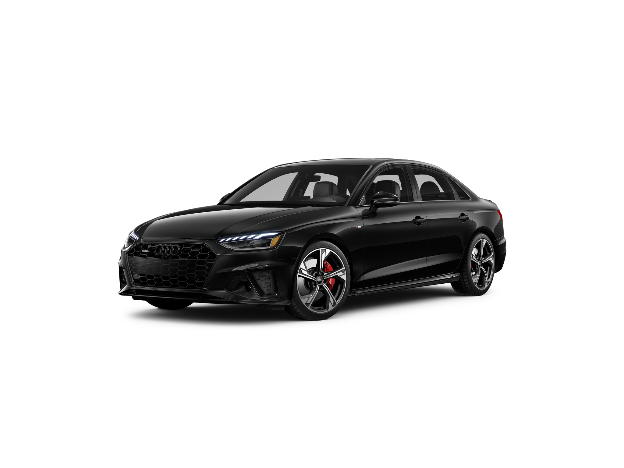 2025 Audi A4 Premium Plus's photo