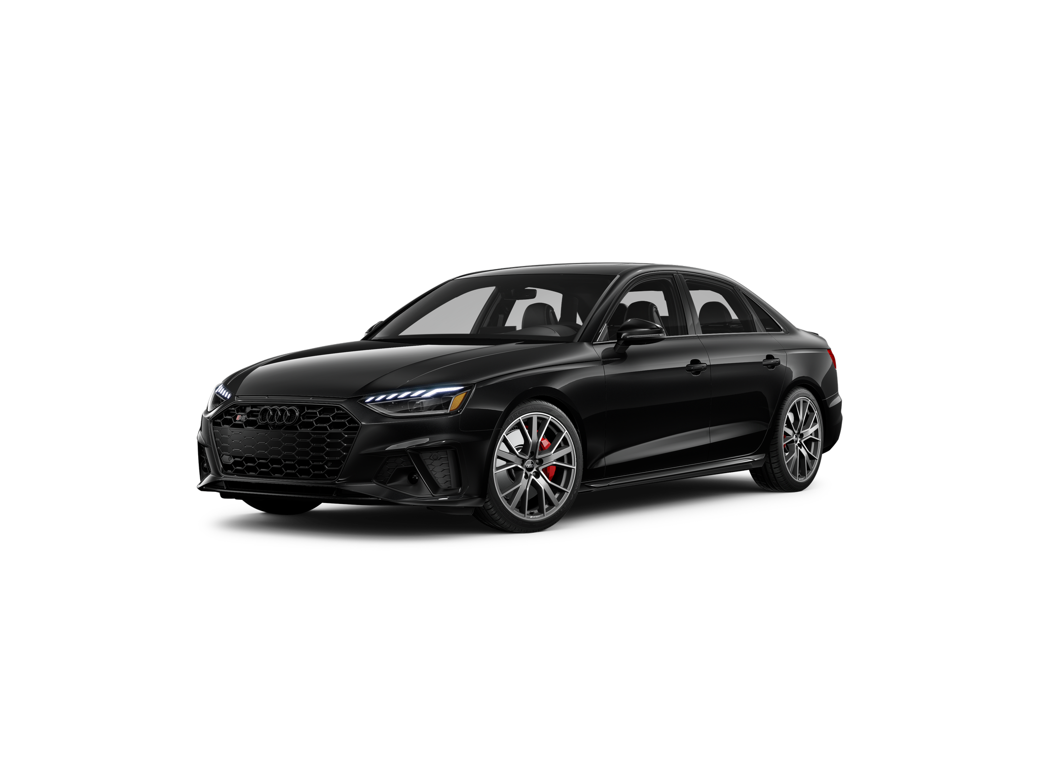 2023 Audi S4 3.0T Premium Plus's photo
