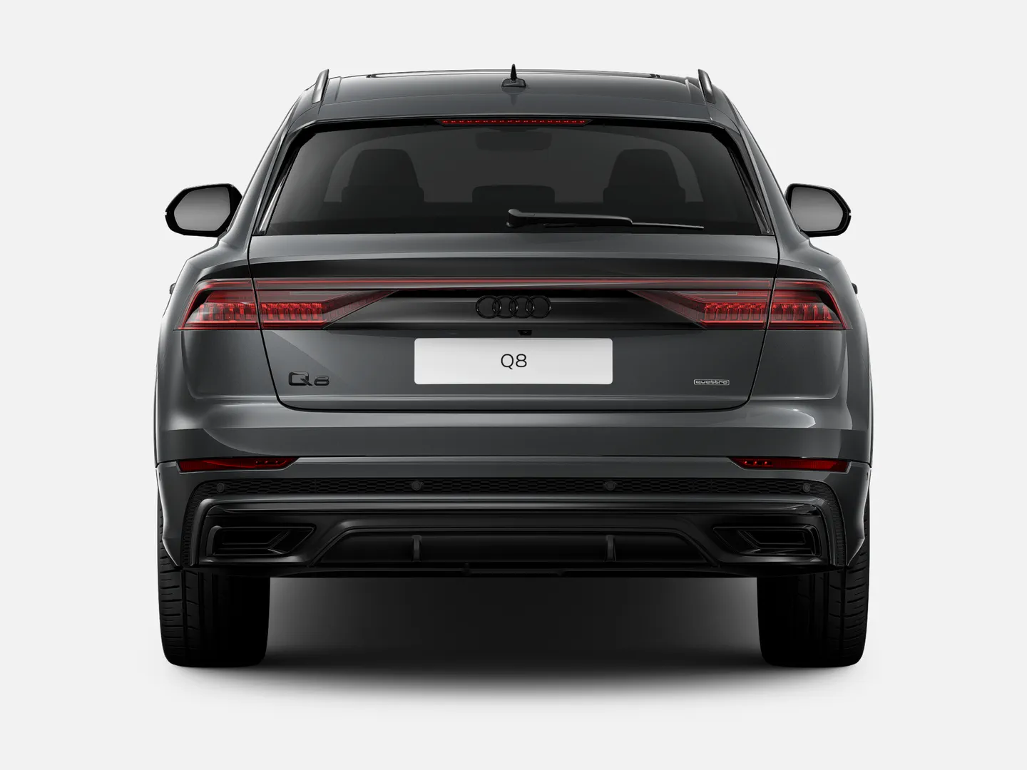 Image about Audi Q8 55 TFSI quattro 250 kW (340 PS) tiptronic
