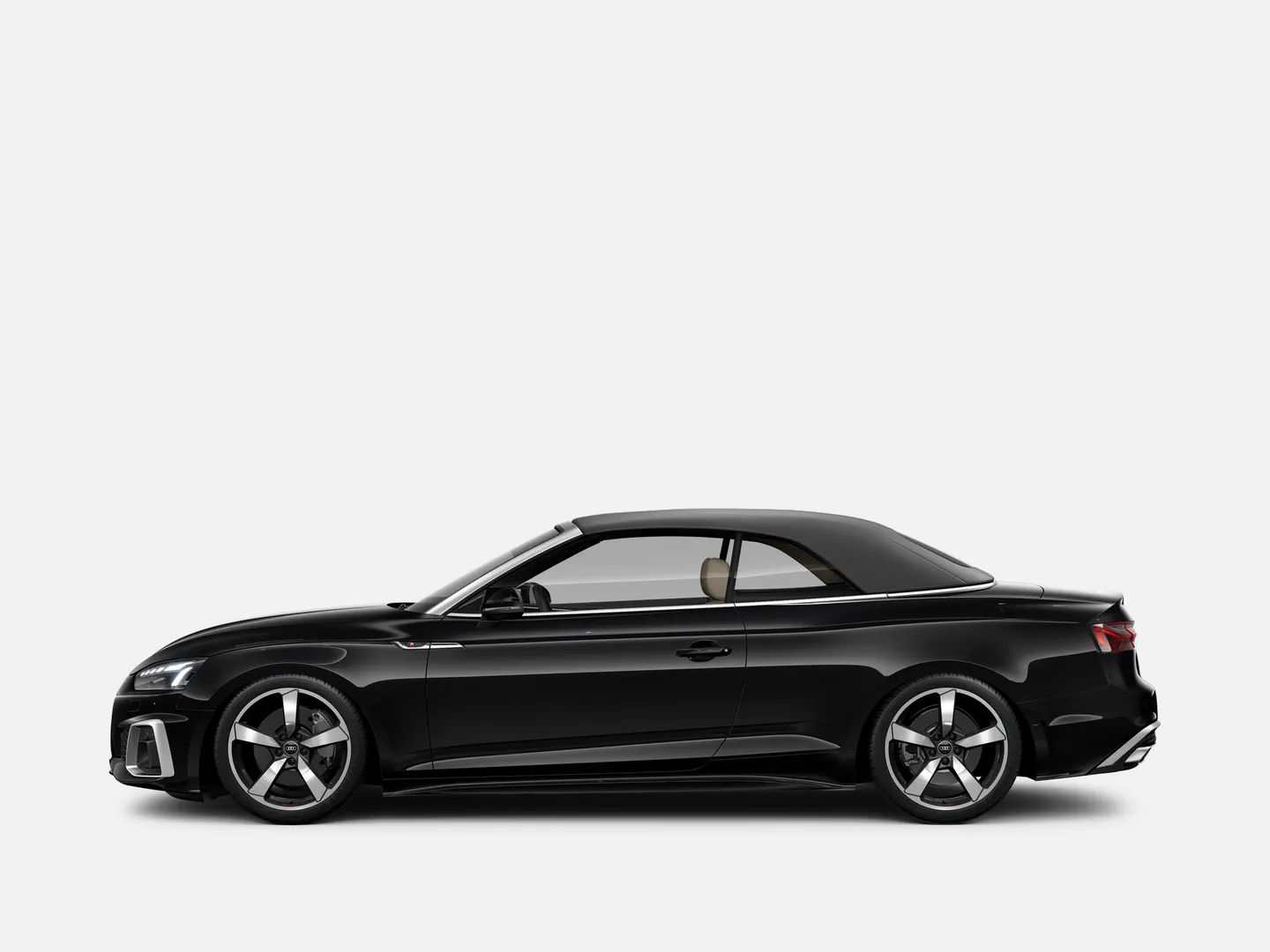 Image about Audi A5 Cabriolet 45 TFSI quattro Premium 195(265) kW(hp) S tronic