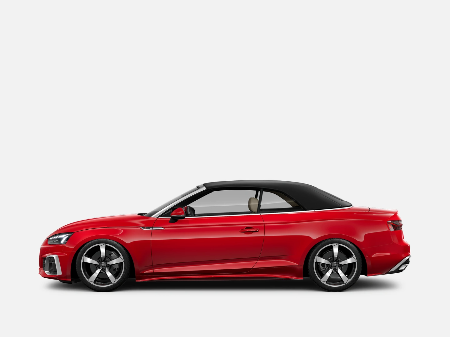 Image about Audi A5 Cabriolet 45 TFSI quattro Premium 195(265) kW(hp) S tronic