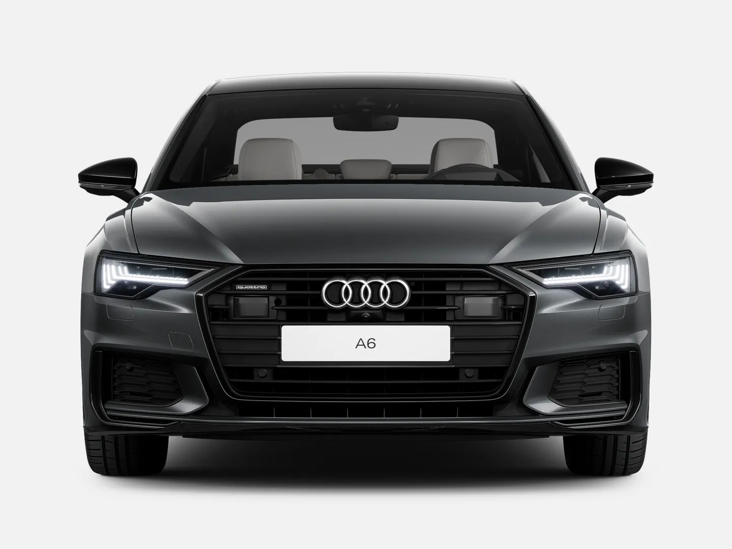 Image about Audi A6 Sedan 50 TDI quattro Premium 210(286) kW(hp) tiptronic