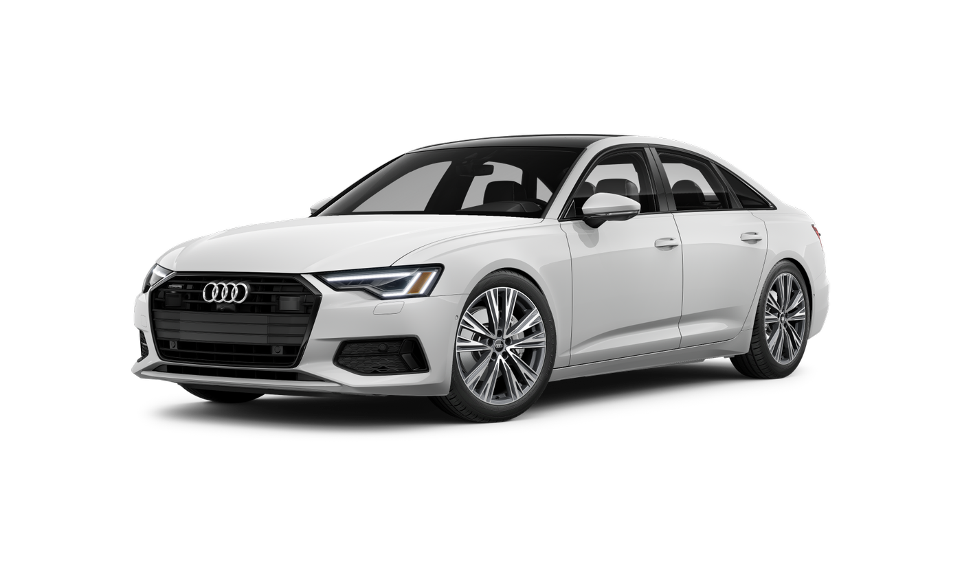 2023 Audi A6 Sedan