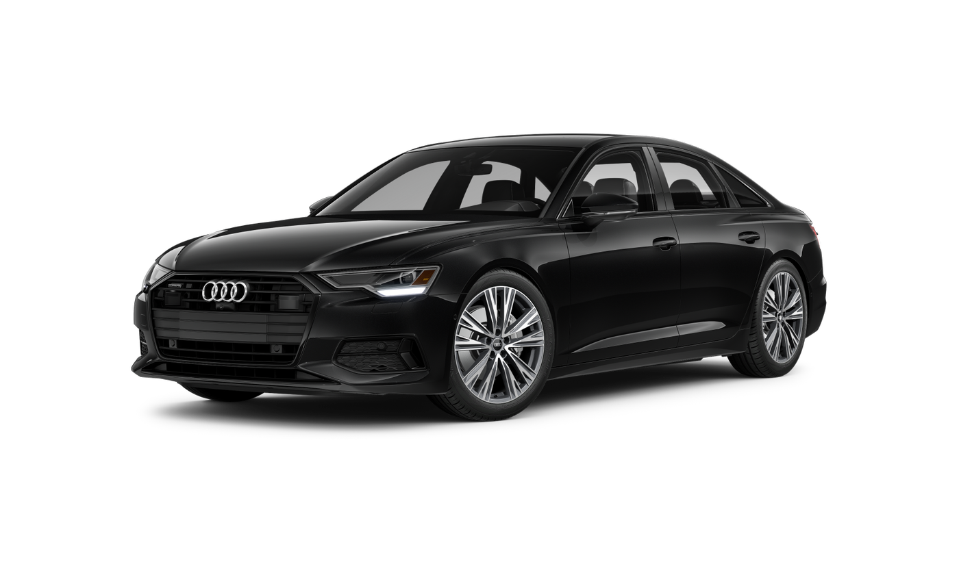 2023 Audi A6 Sedan